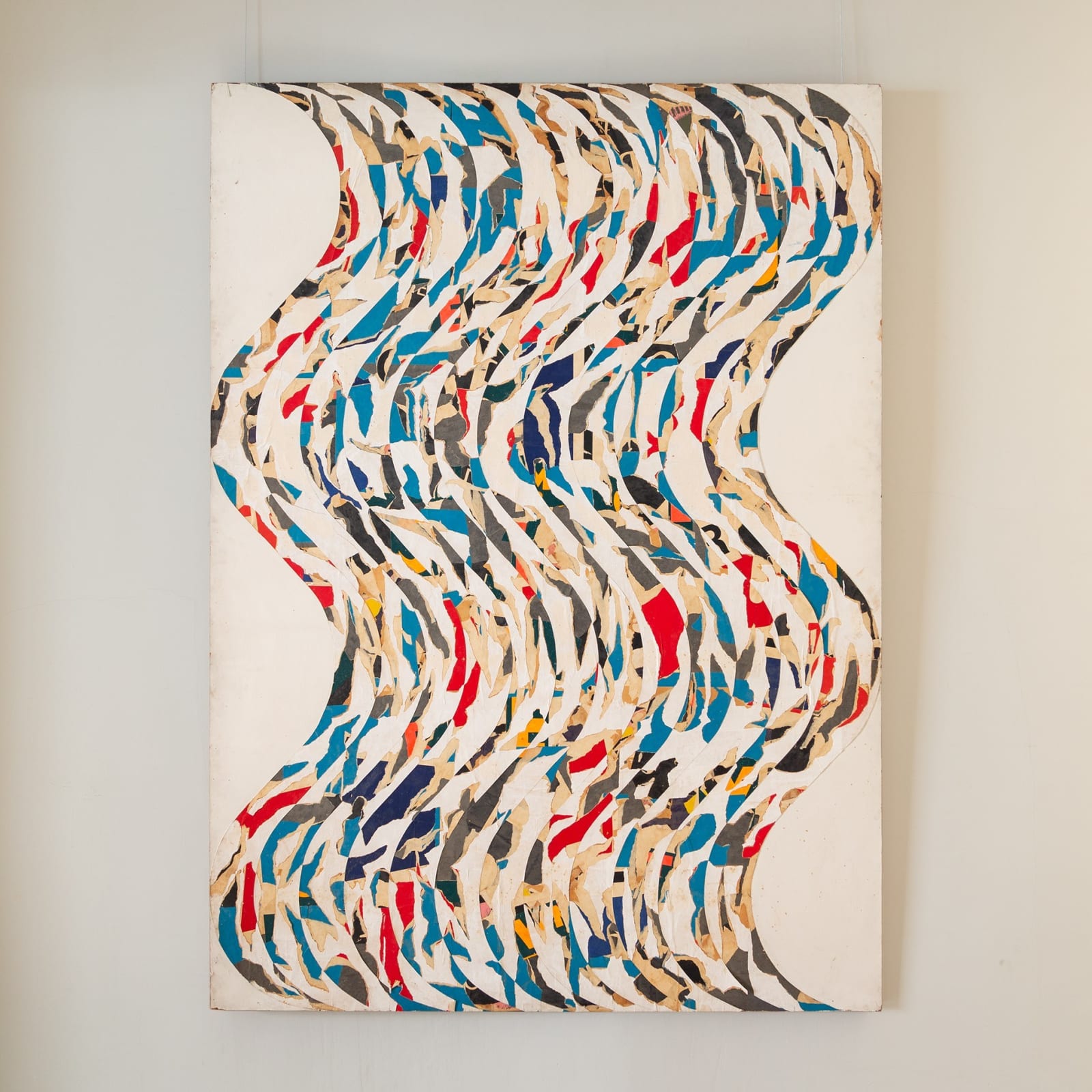 Richard Allen, Untitled Pop Collage (ENPC 7), 1963