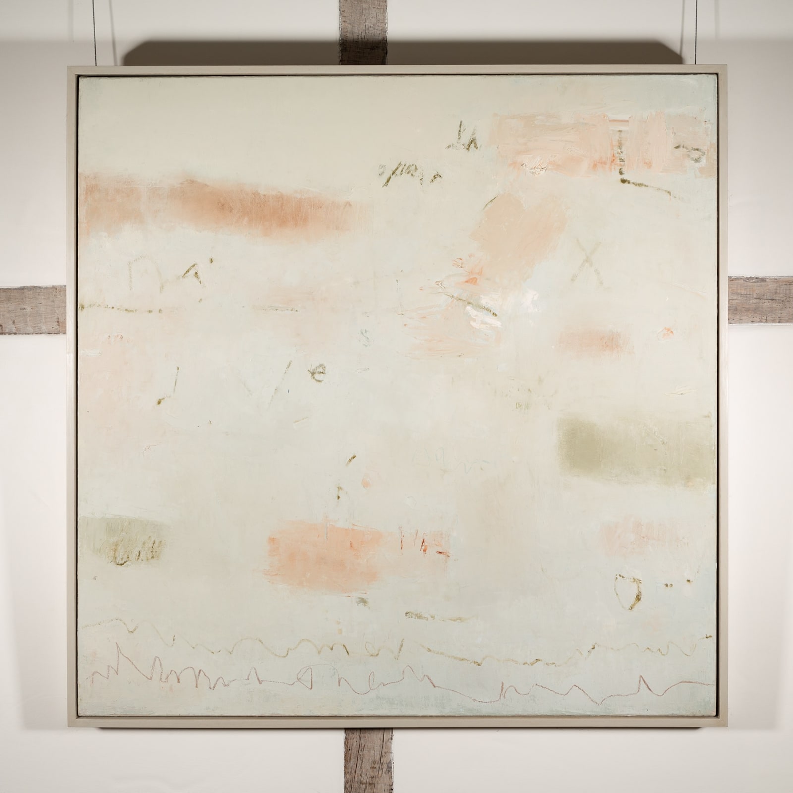 Jenny Lock, Love Heals, 2024