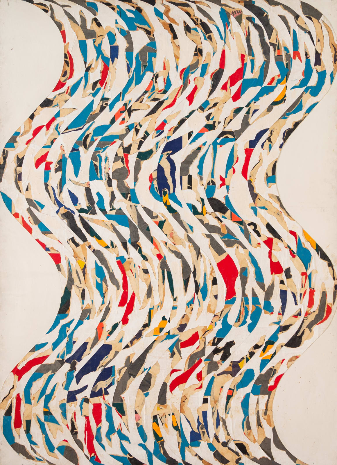 Richard Allen, Upton (ENPC 7), 1963