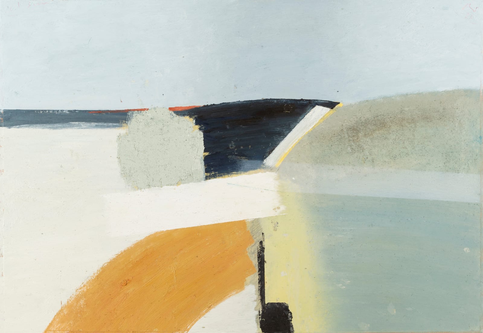 Keith Purser, Set Sun, 2022