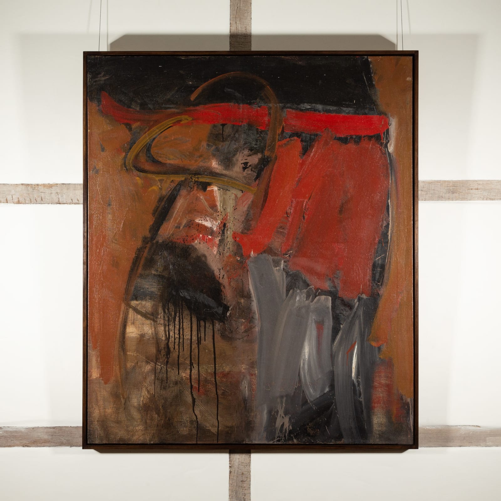 John Hubbard, Fulham Road Number II