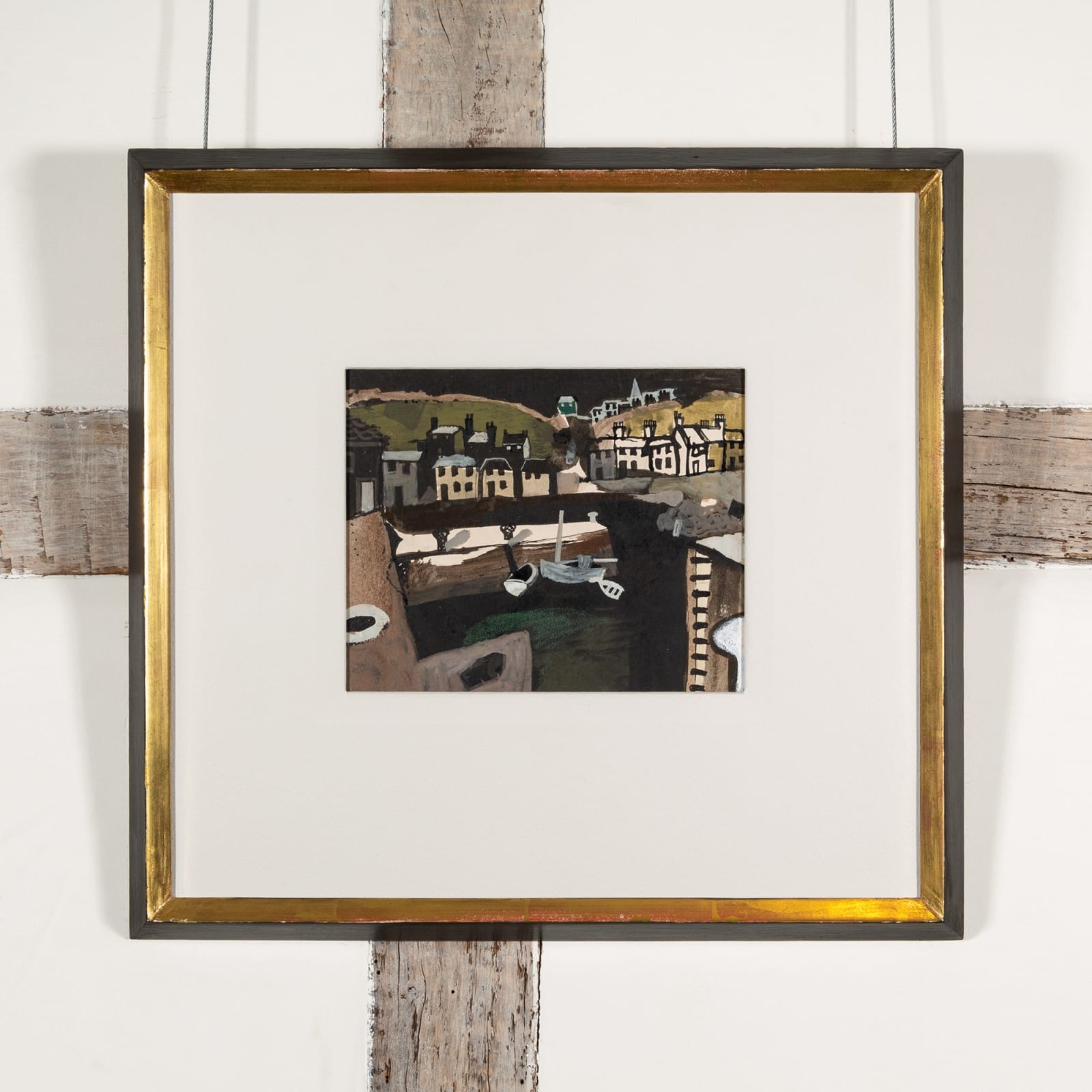 Keith Vaughan, St Abbs, Berwickshire, 1952