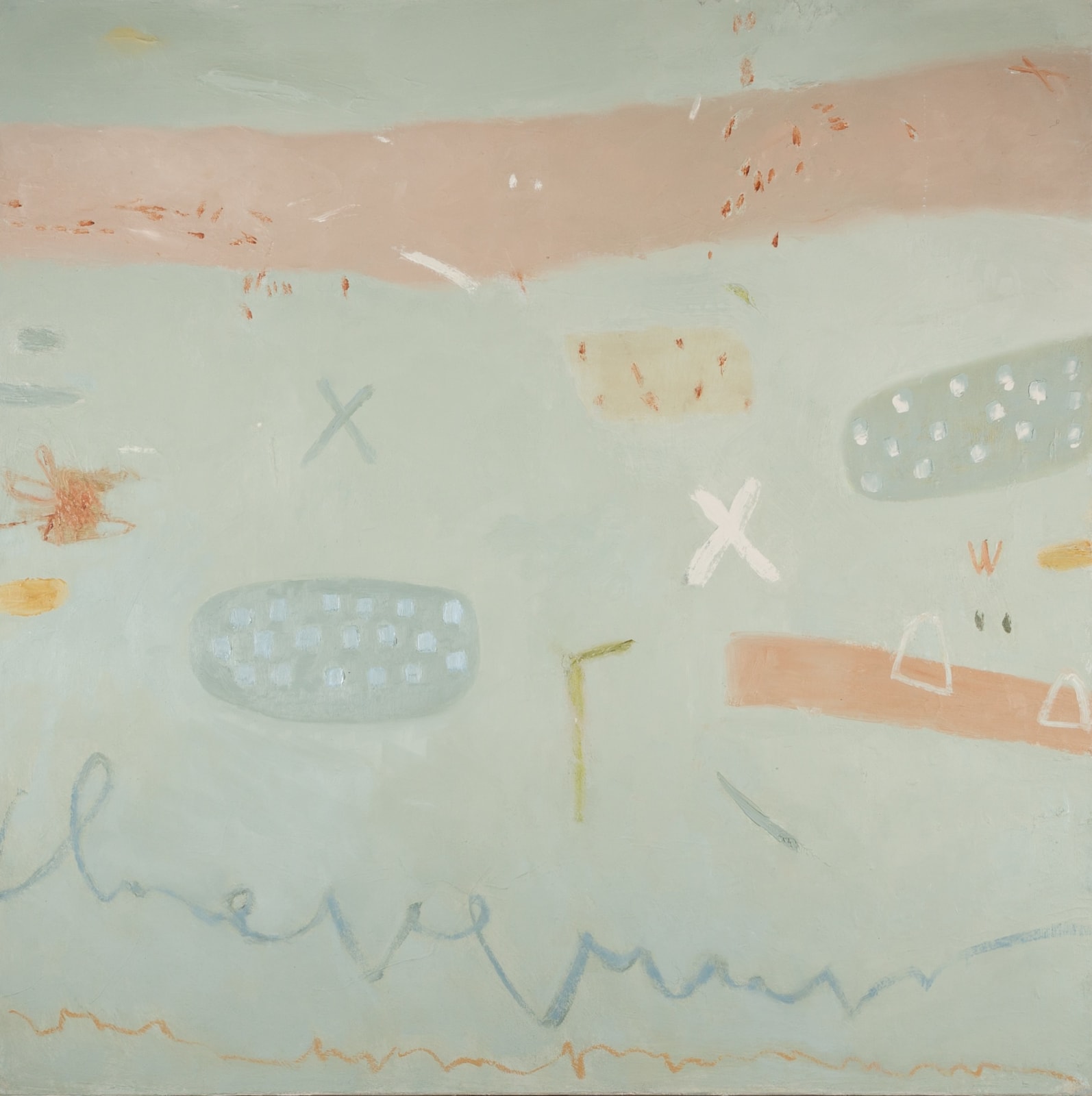 Jenny Lock, Crazy Rhythms, 2024