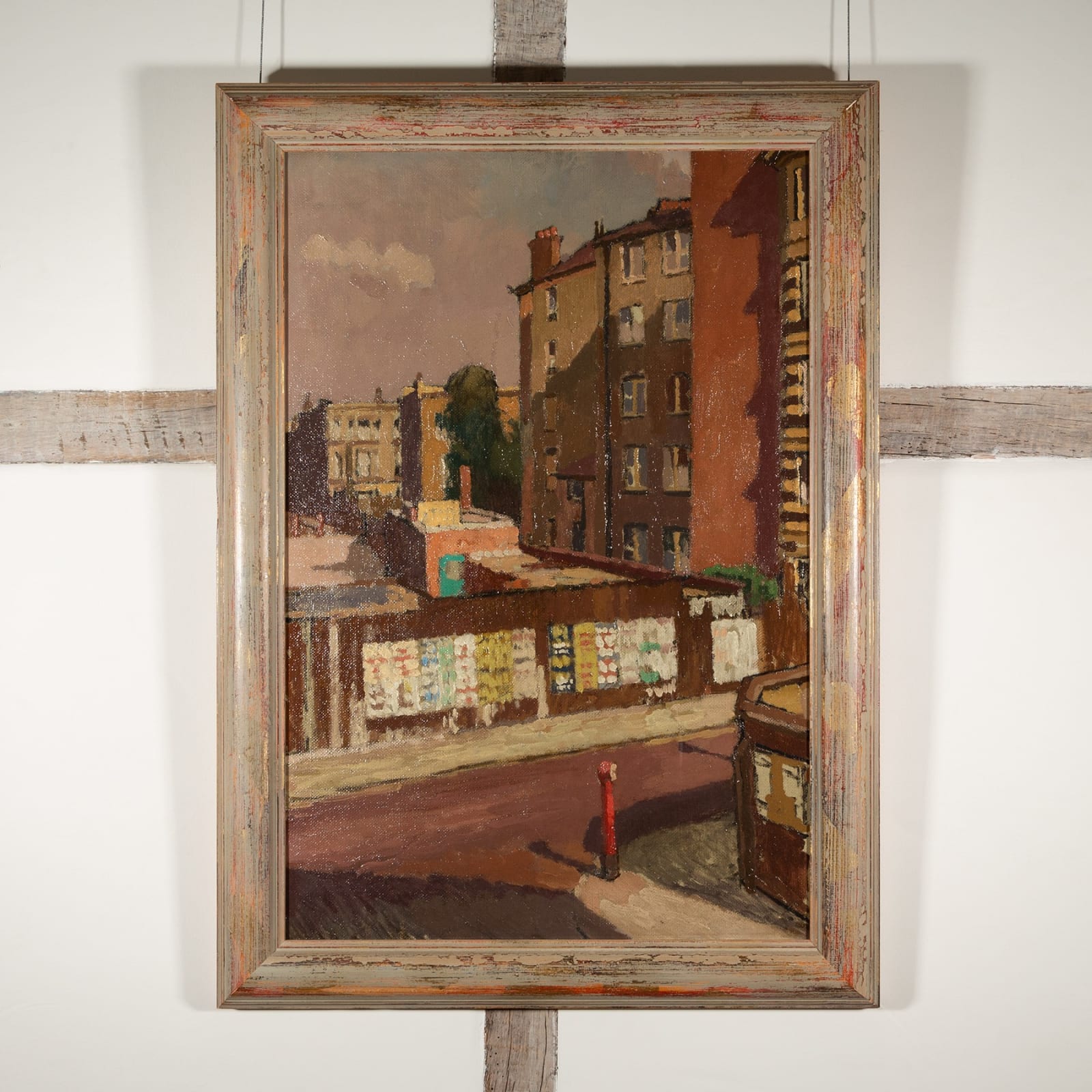 Edward Morland Lewis, Chelsea, 1928