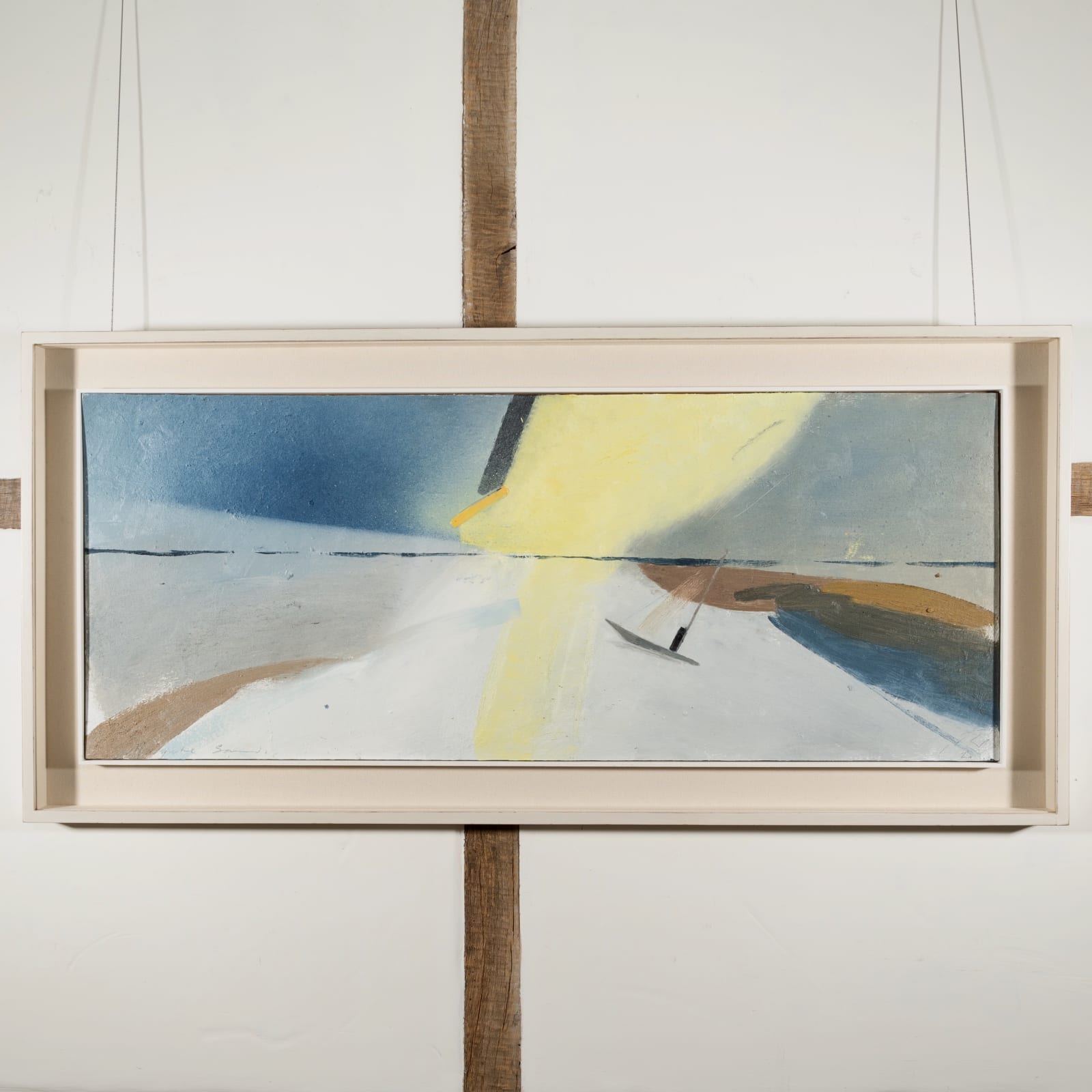 Keith Purser, Margate Sands, 2020