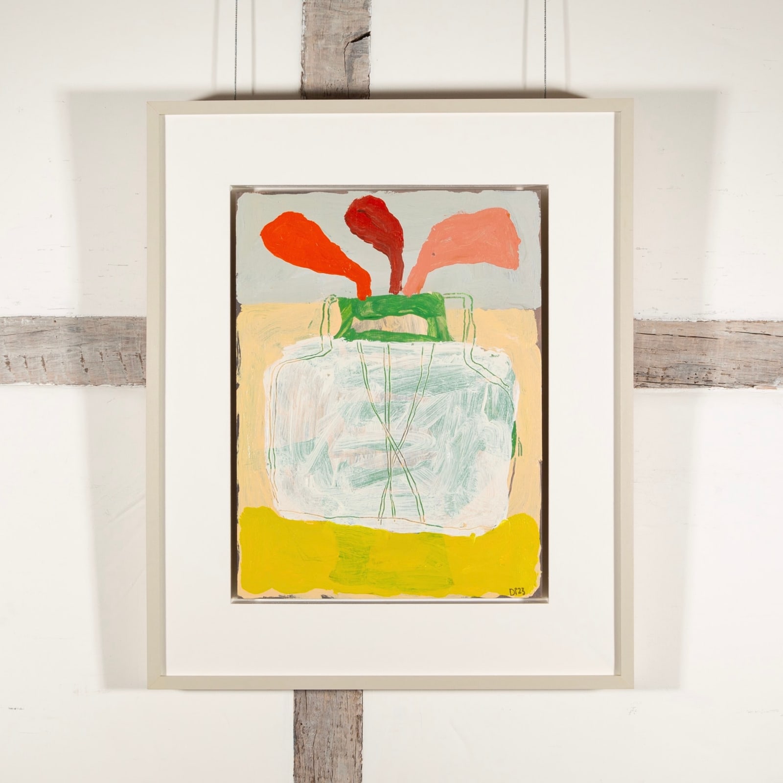 David Pearce, Still life I, 2023