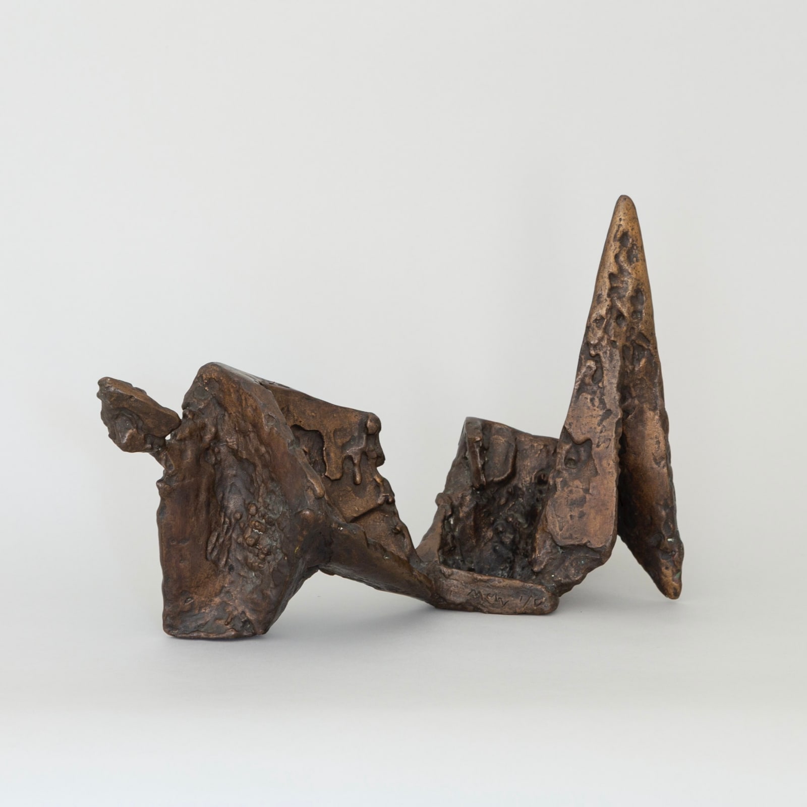 F. E. McWilliam, Horizontal Figure, 1961