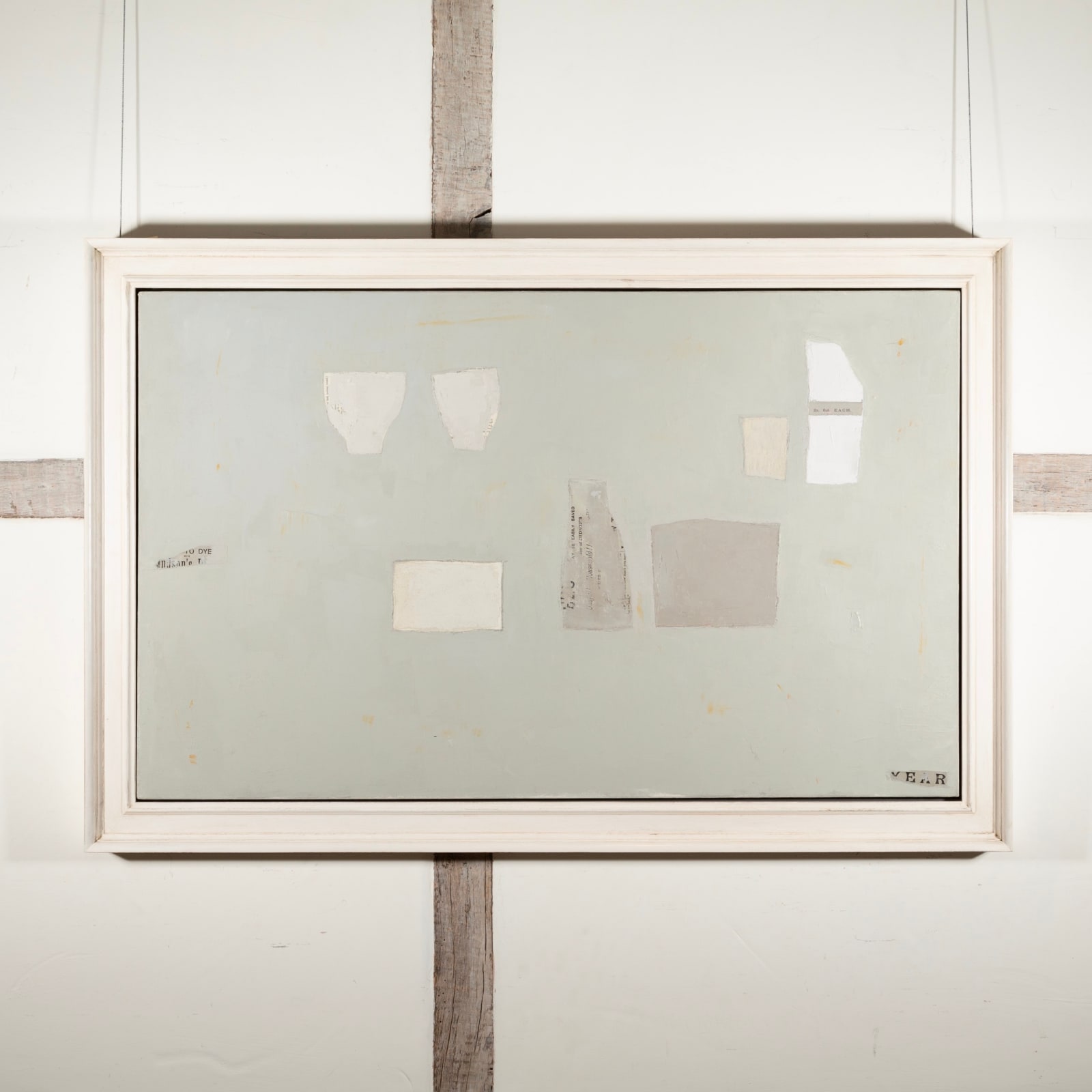 Jenny Lock, Still Life, The Breakfast Table, 2022