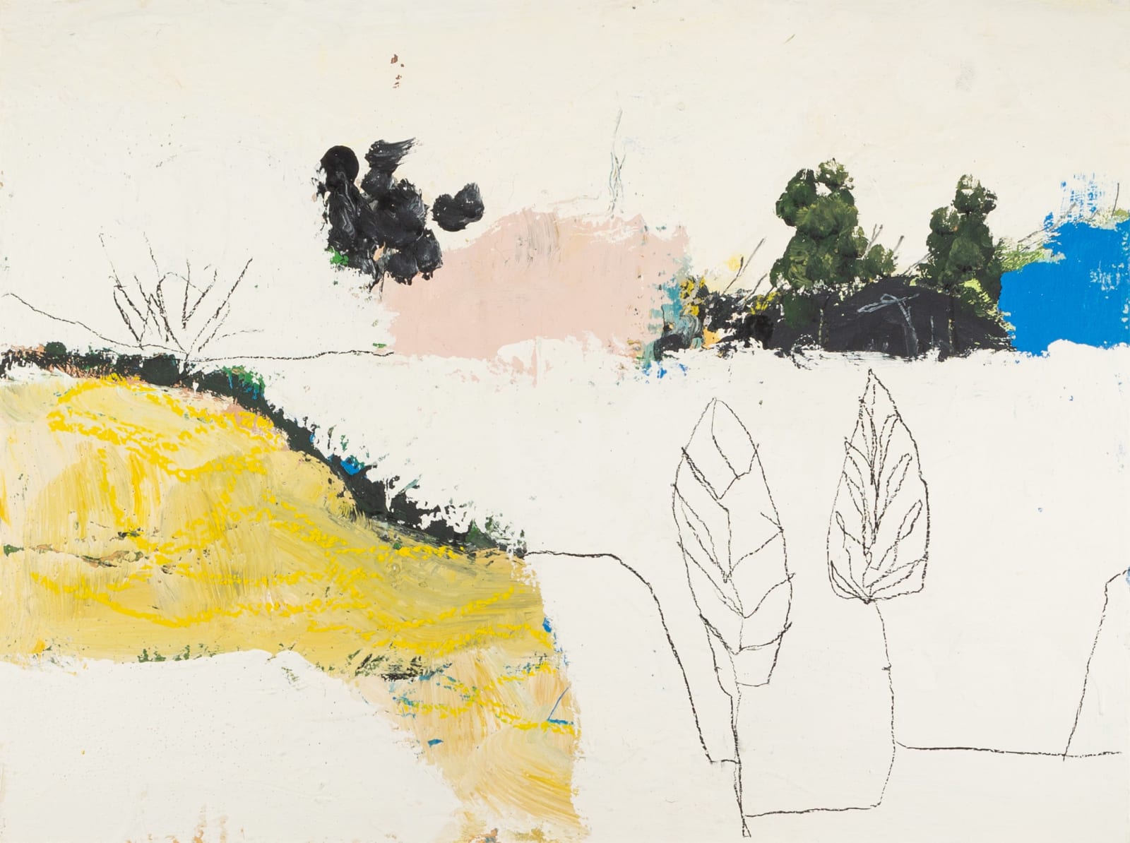 Tom Harford Thompson, Shore, 2024