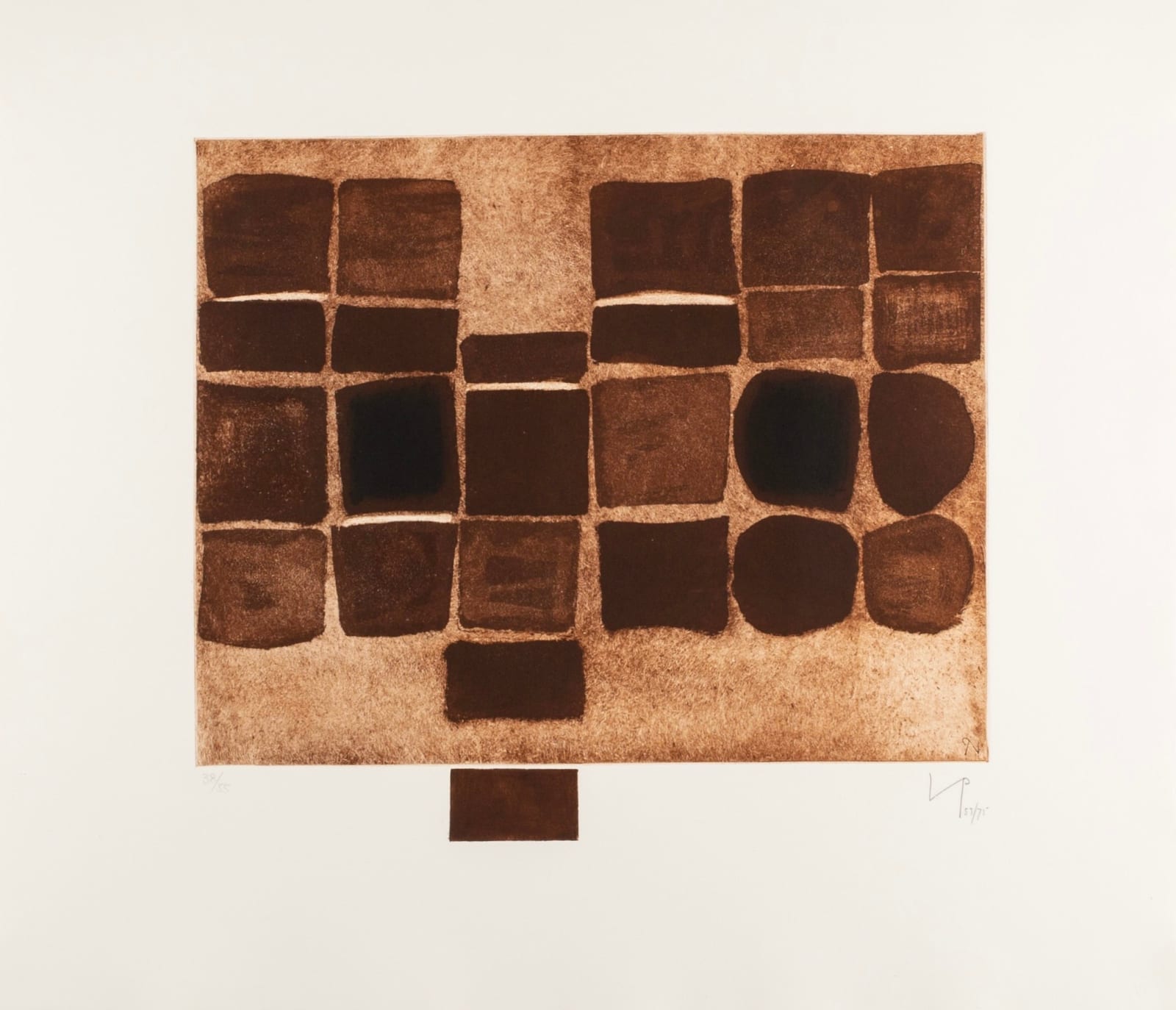 Victor Pasmore, Square Development, 1953/1975