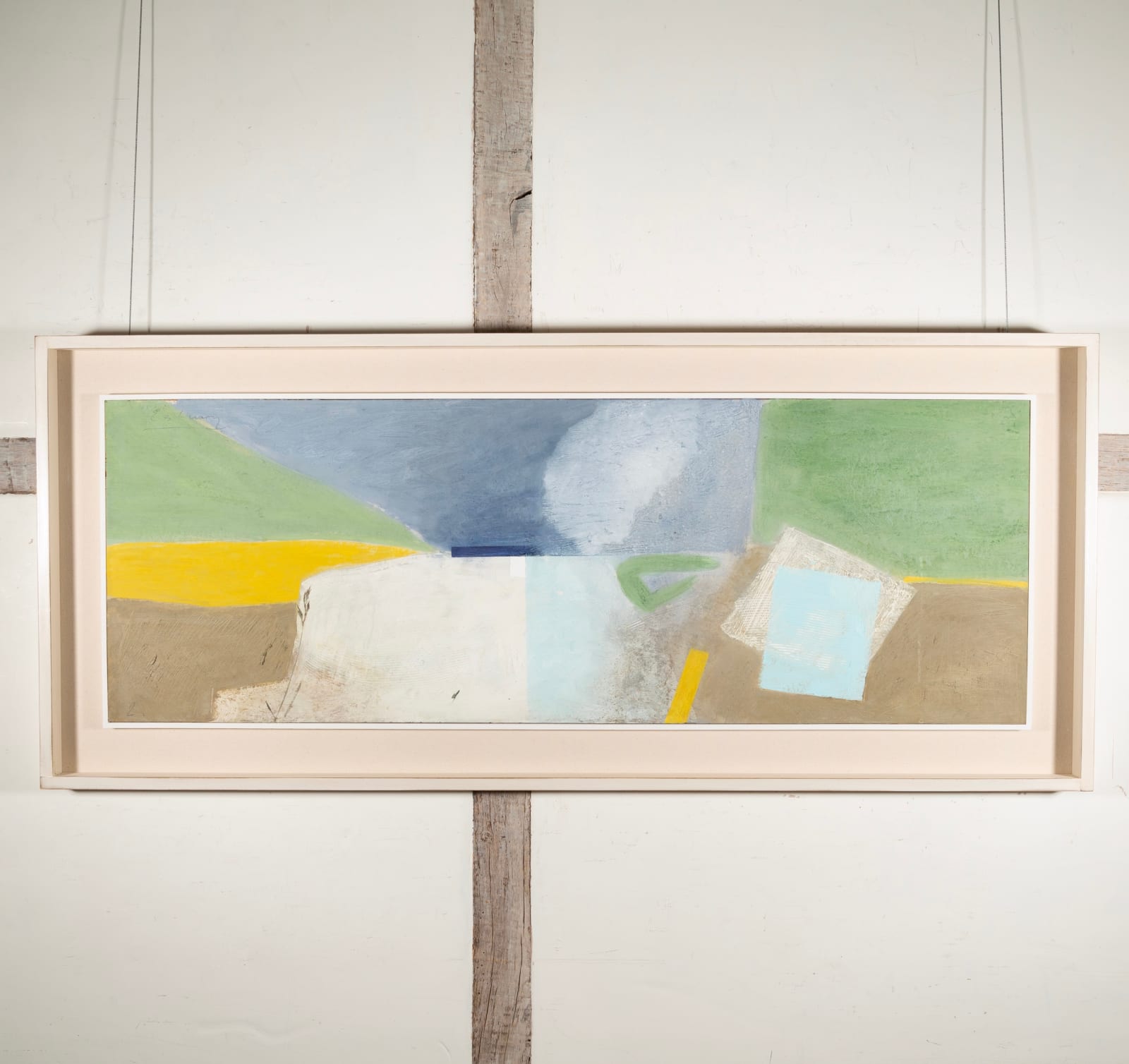 Keith Purser, Estuary, 2021