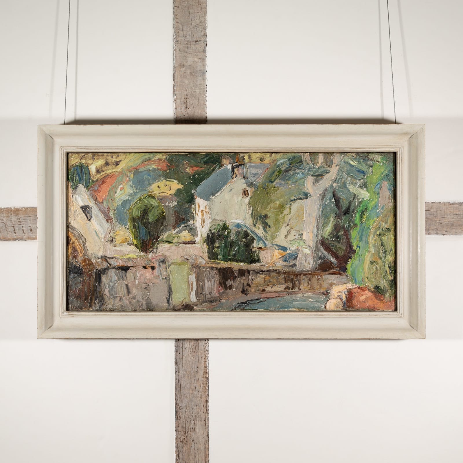 William George Gillies, Temple Village