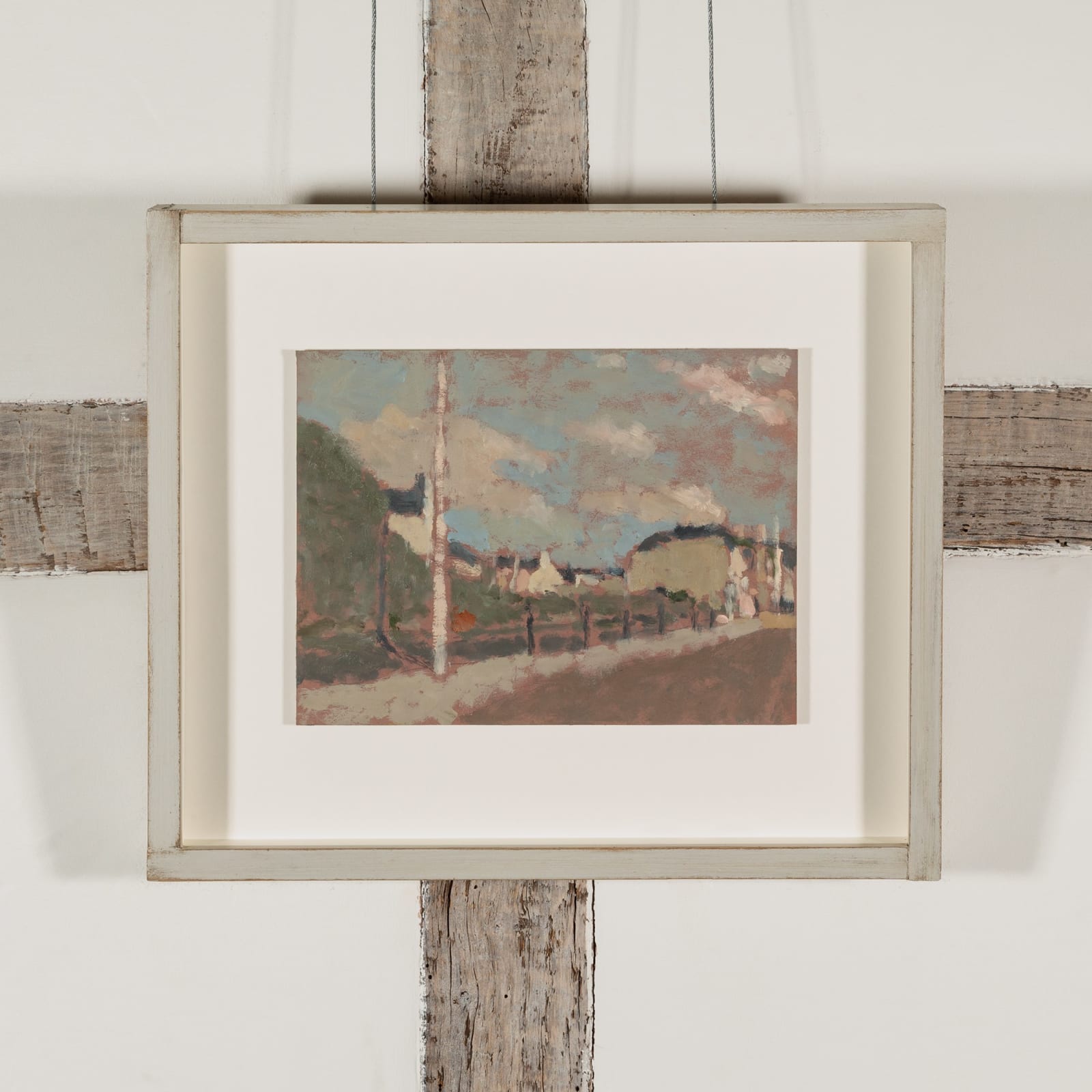 Nicholas Turner, Waterfront, Aberystwyth, 2025