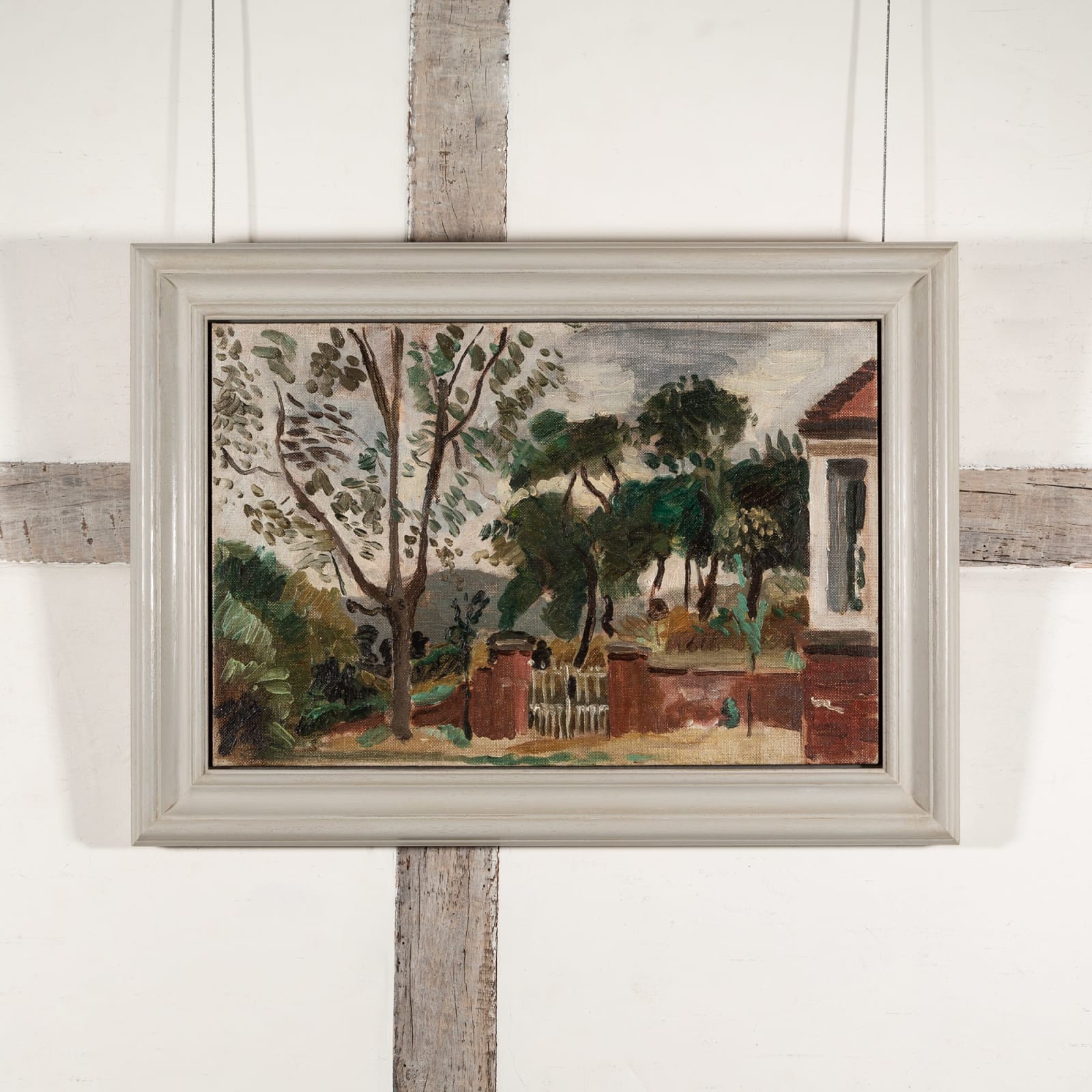 Adrian Daintrey, The Country House, 1926, circa