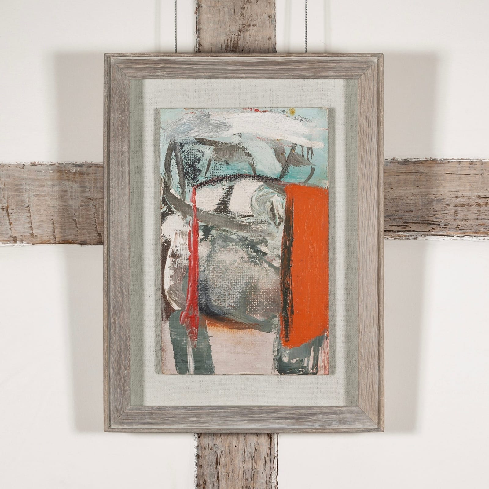 Peter Lanyon, Untitled, 1956