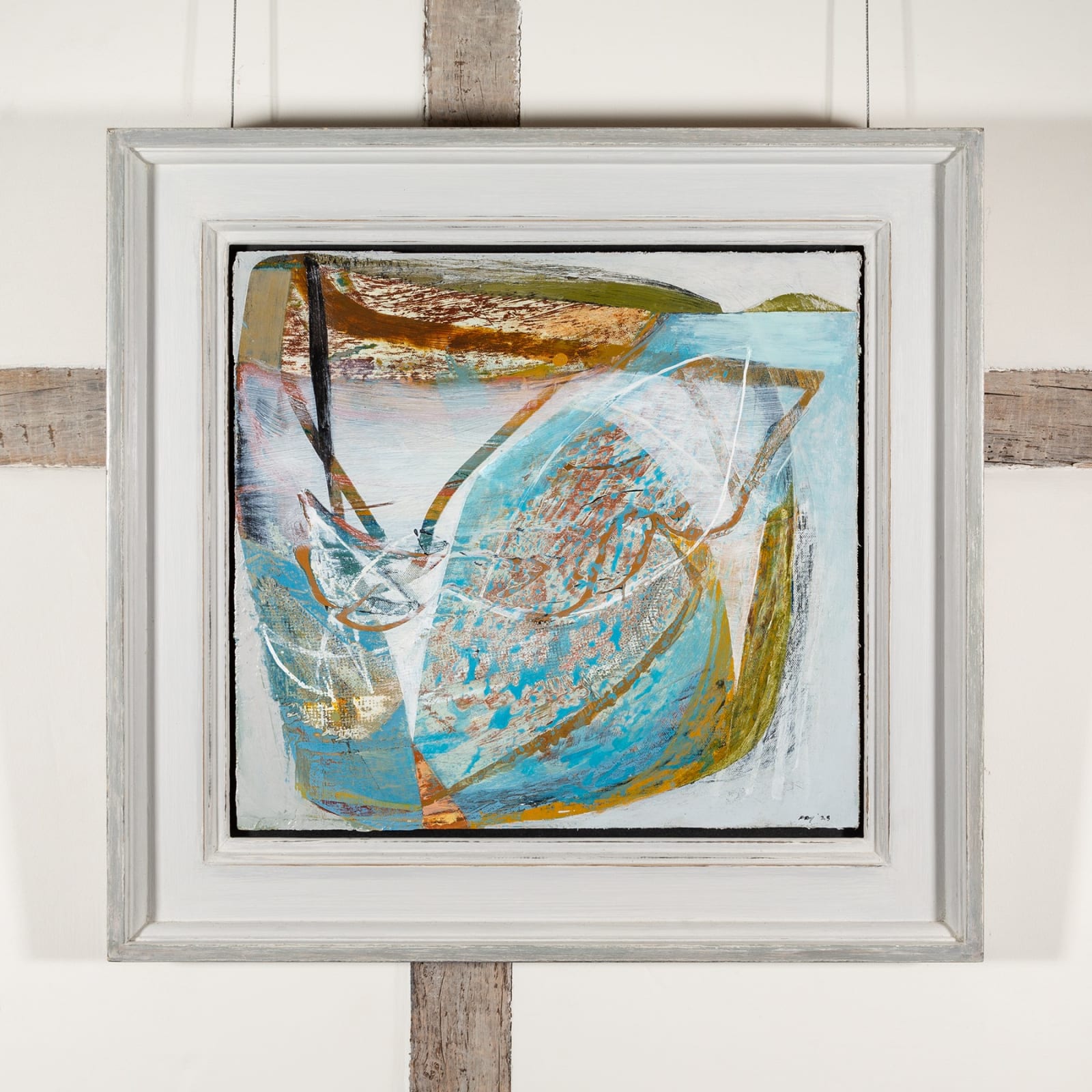 Peter Joyce, Worbarrow Bay, 2025