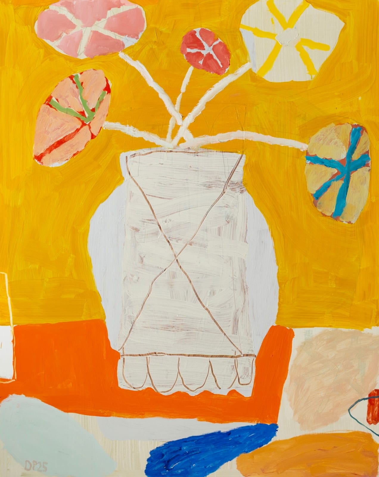 David Pearce, Big Happy, 2025