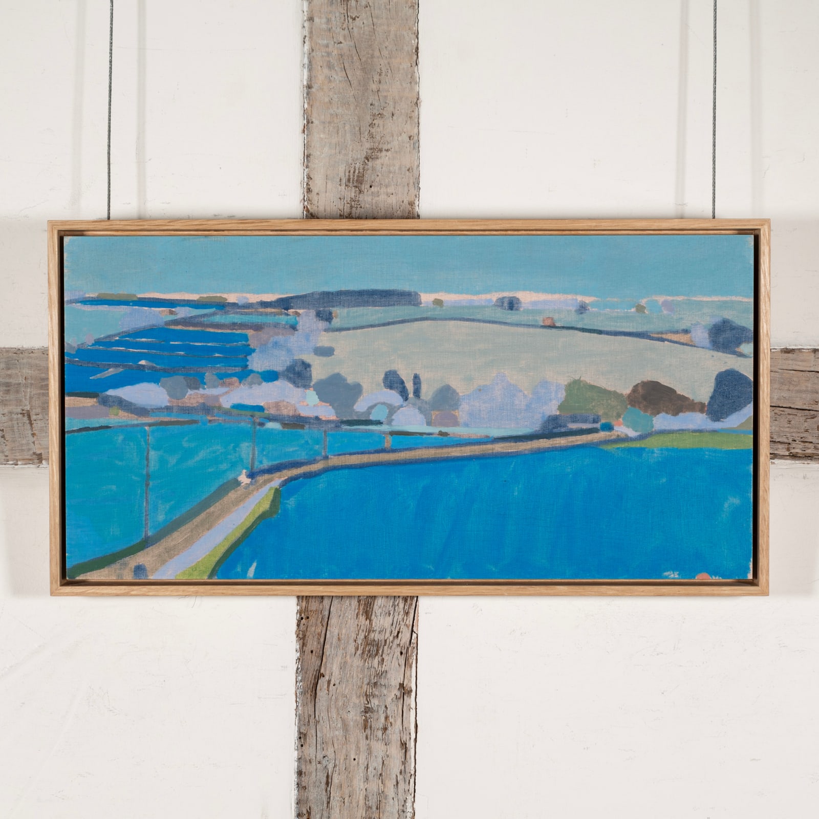 David Abbott, Low Whisper, 2024