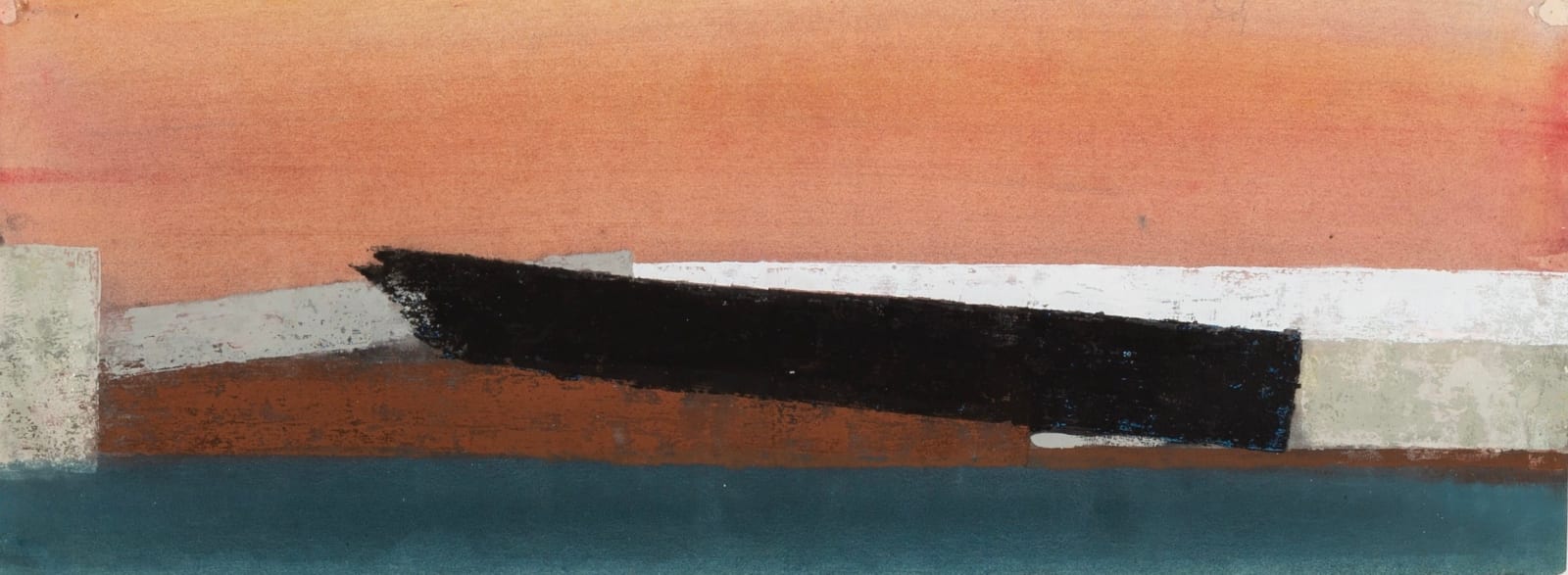 Keith Purser, Untitled (Stripes), 2009