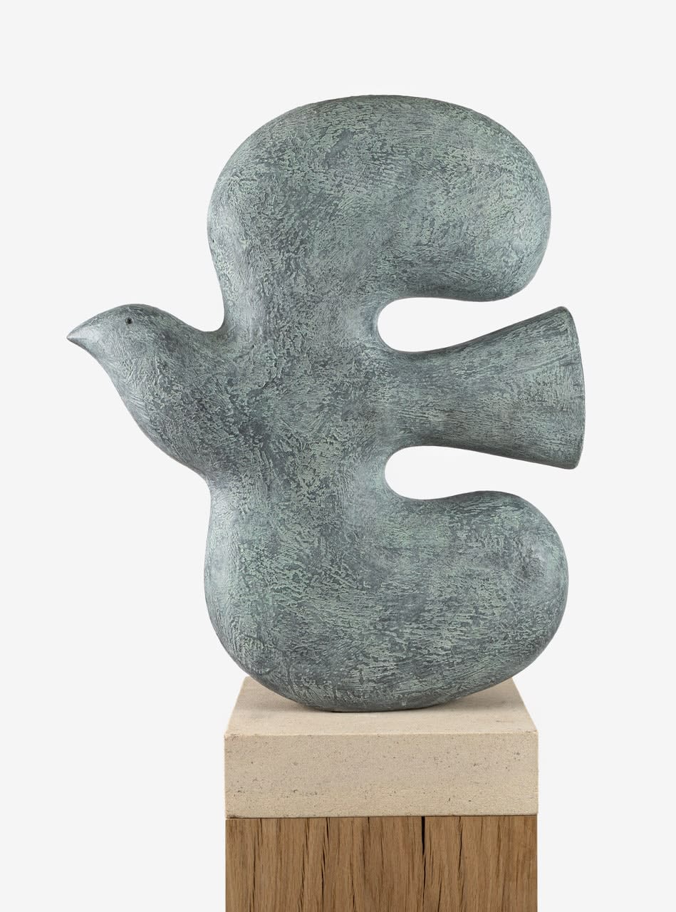 Emma Maiden, Summer Bird II (Large), 2023