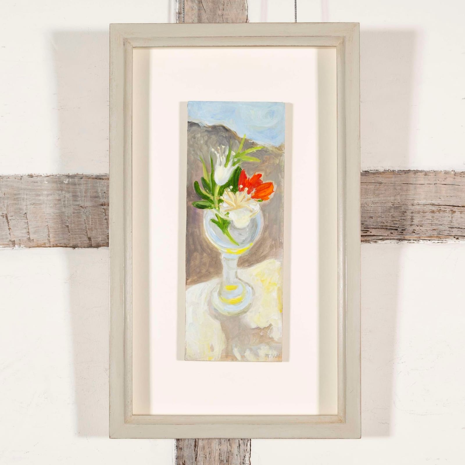 Tessa Newcomb, Red, 2024