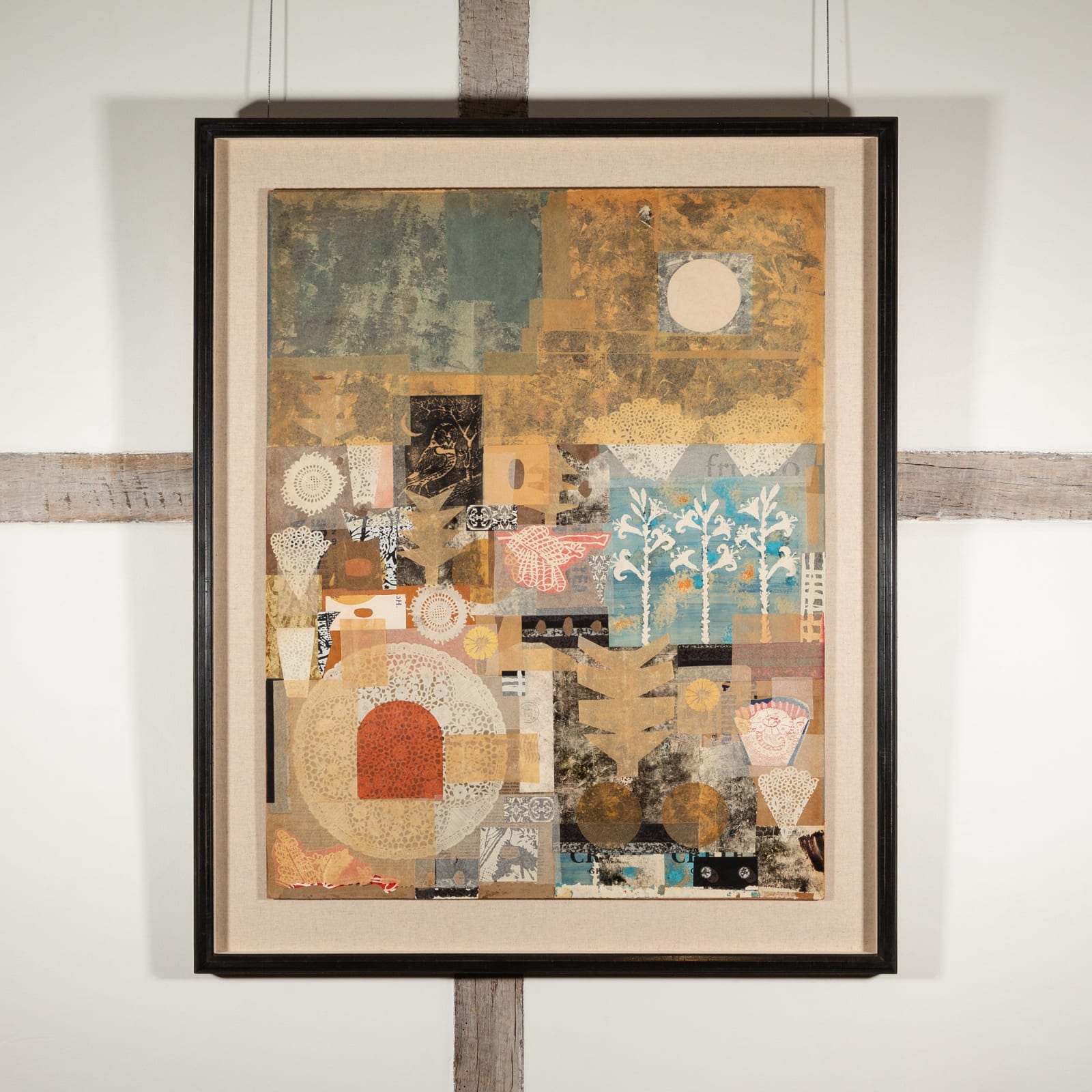 John Christopherson, The Petrified Forest, 1964