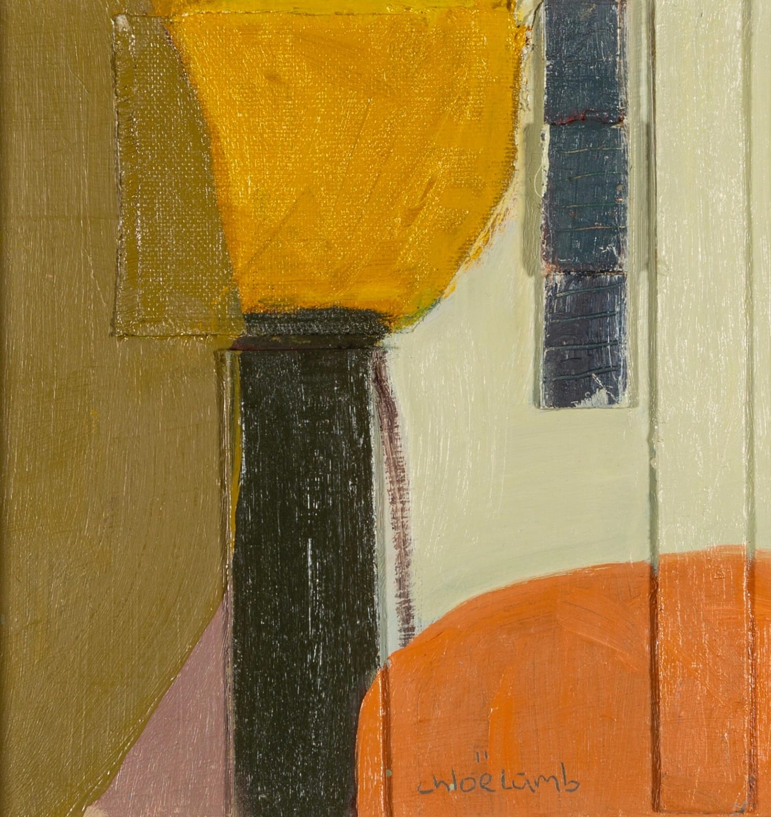 Chloe Lamb, End of the Road II, 2025