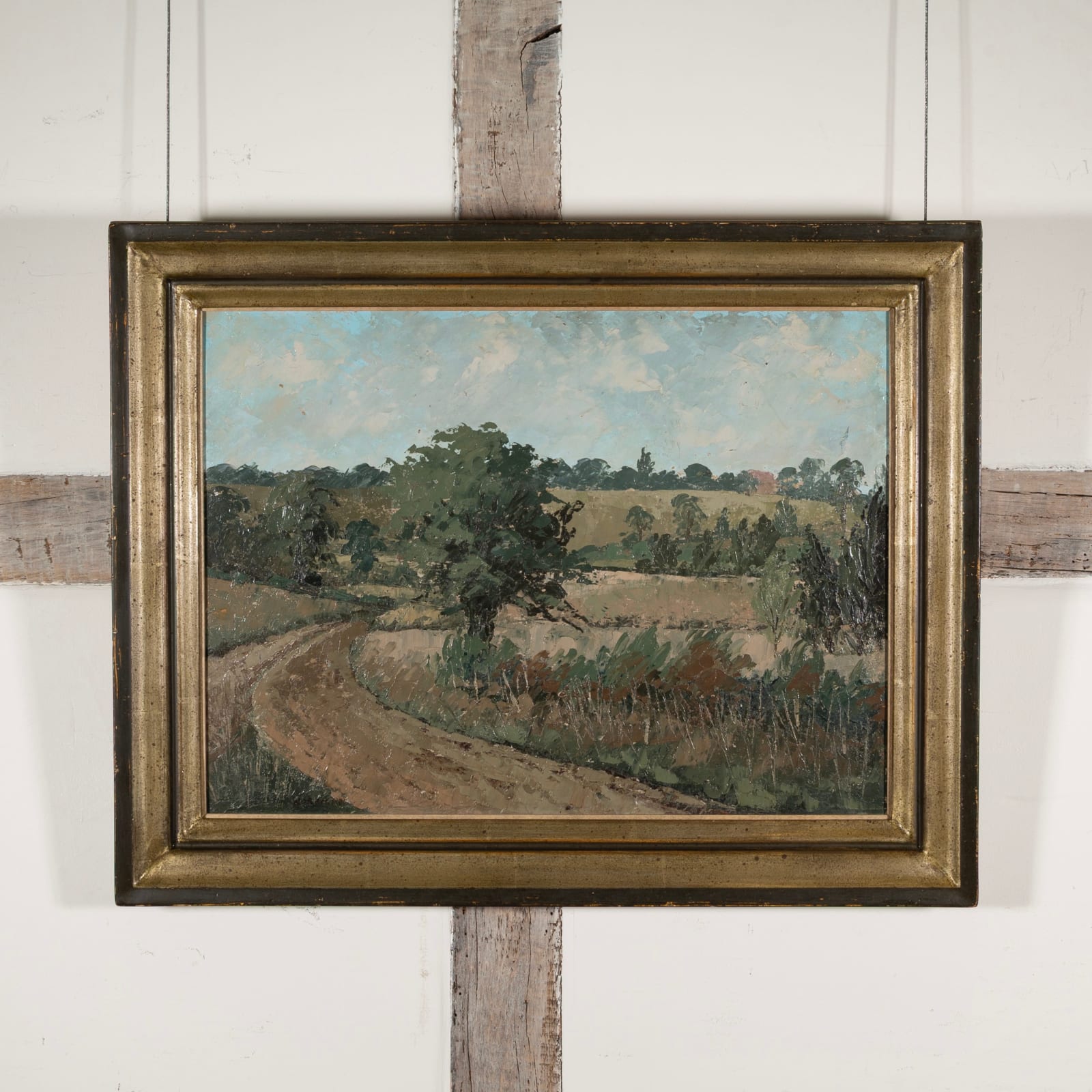 Harold Workman, Lane in Essex, 1930