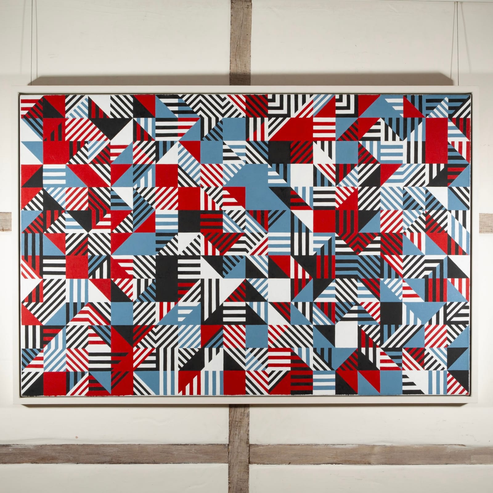 Jon Probert, Untitled (Festival Hall)
