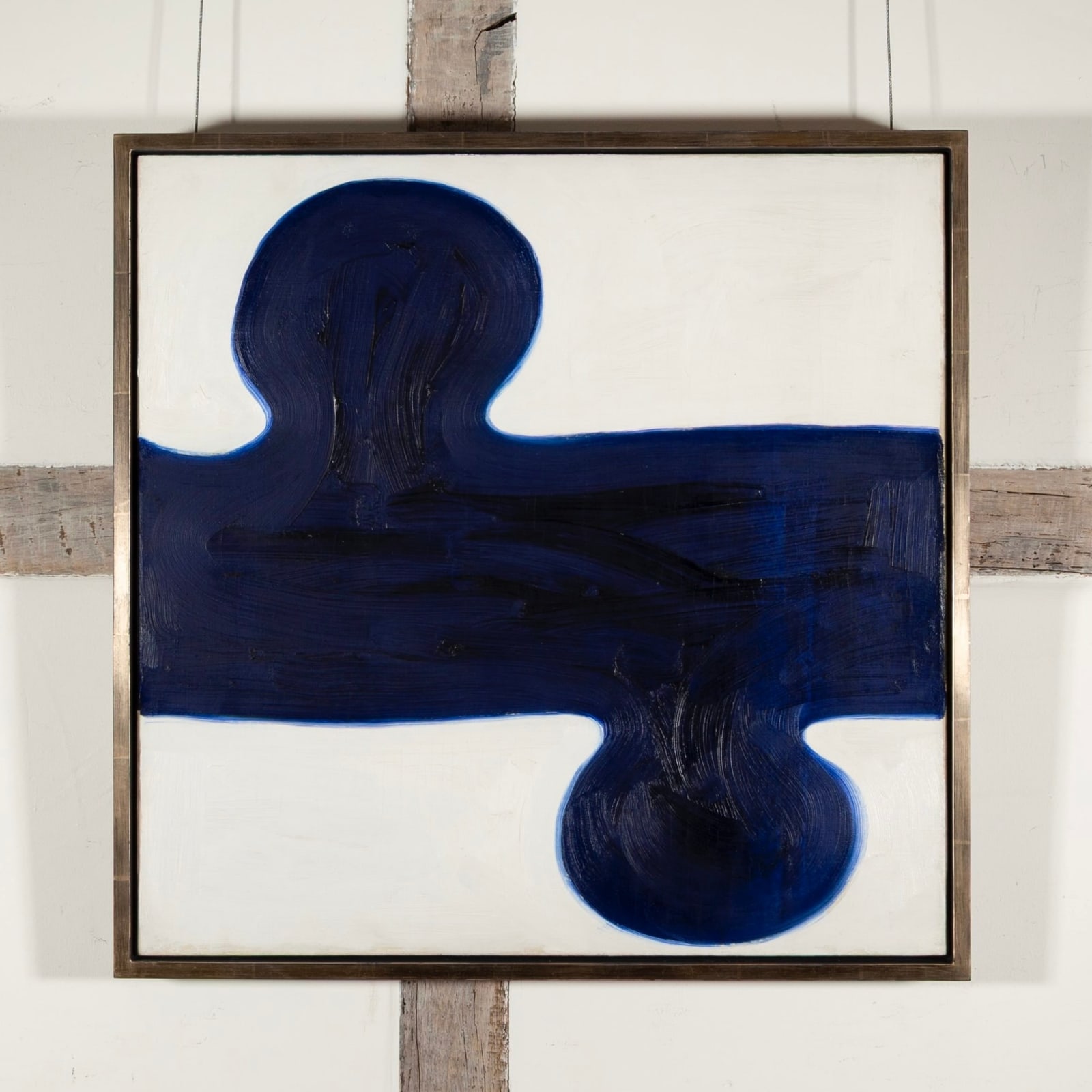 William Scott, Untitled, 1965