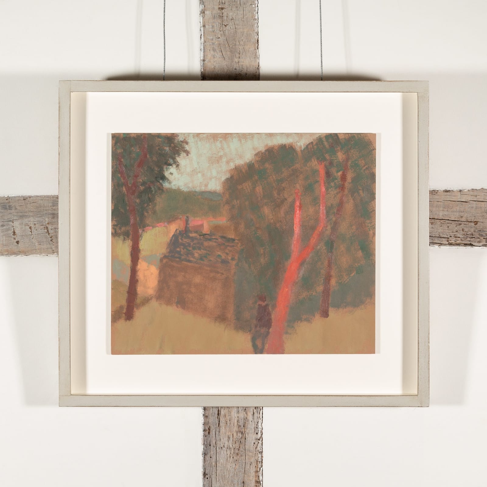 Nicholas Turner, Figure in Ceret, 2025