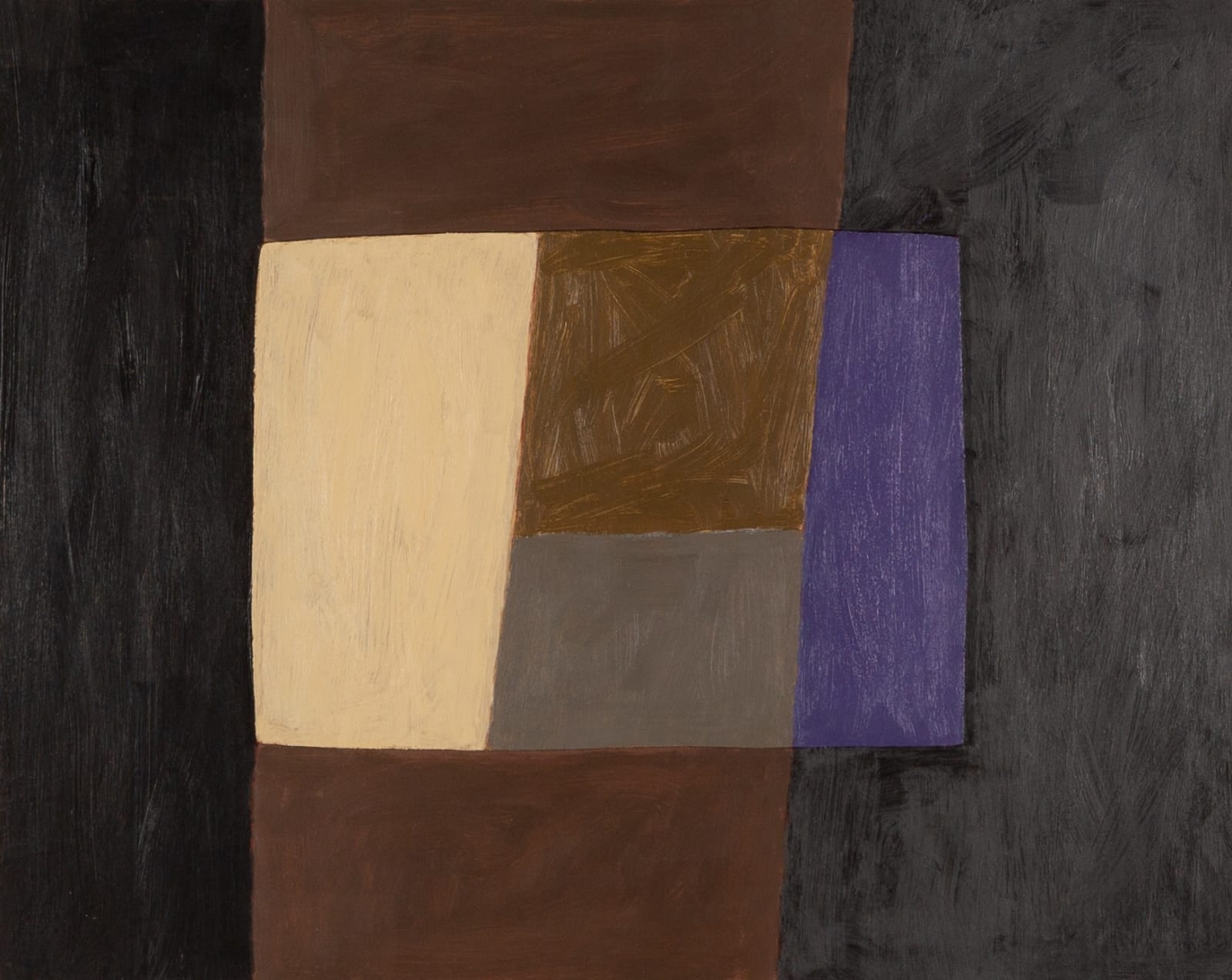 Breon O'Casey, Square on Square, 2006