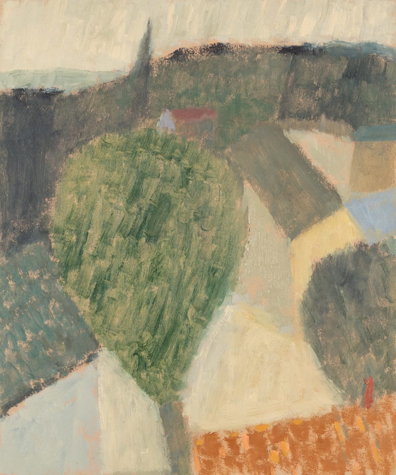 Nicholas Turner, Roque-sur-Ceze, 2022