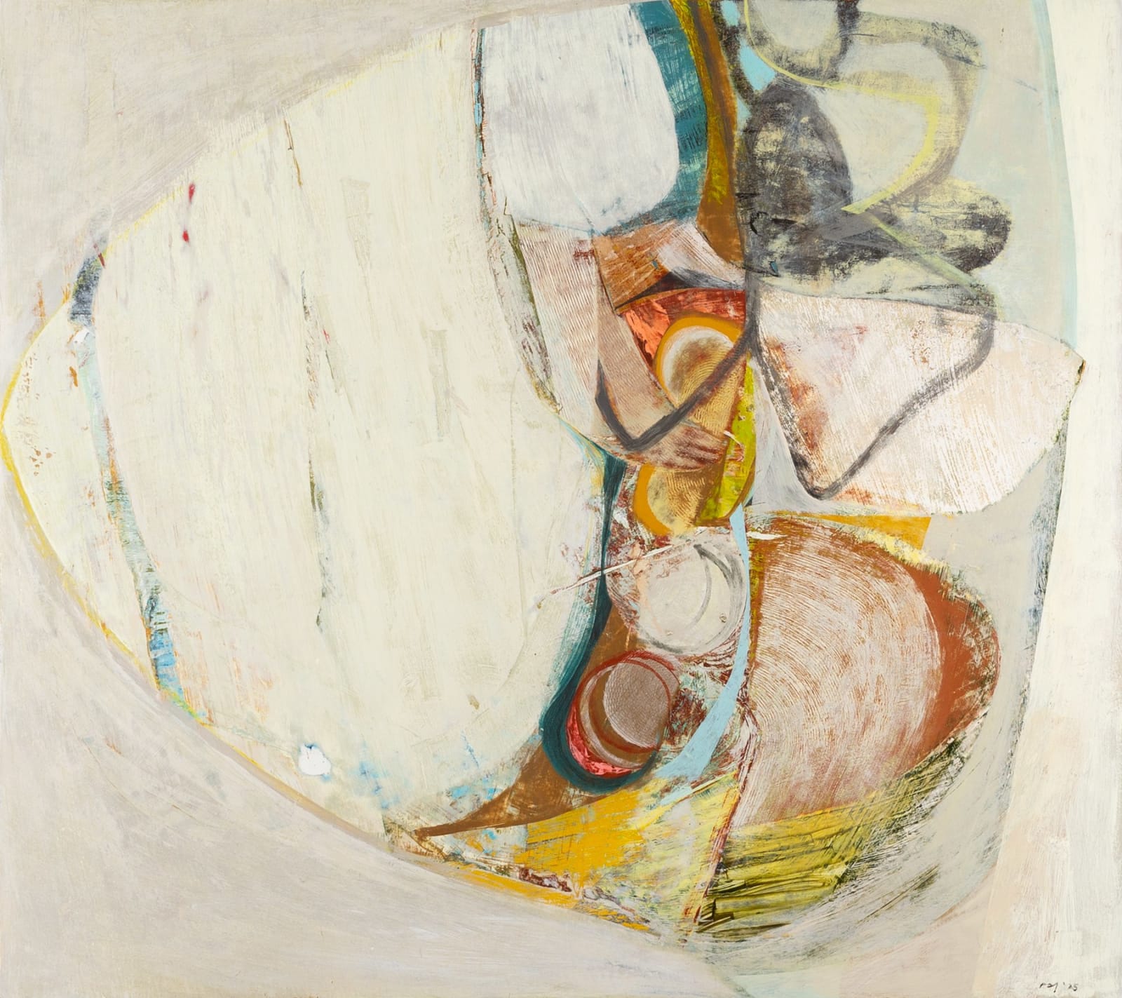 Peter Joyce, The Lower Route, 2025