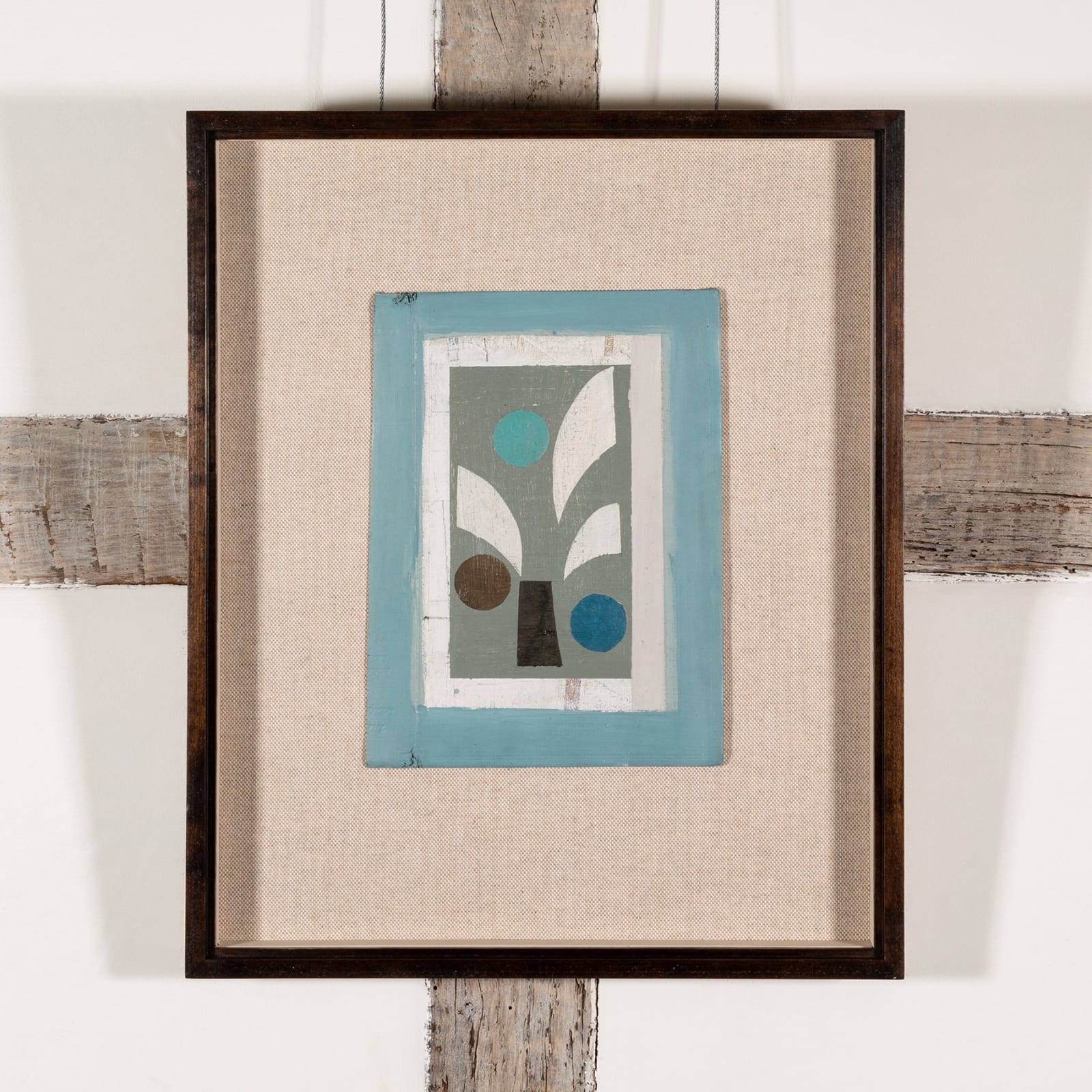 Daisy Cook, Tree Fern V, 2025