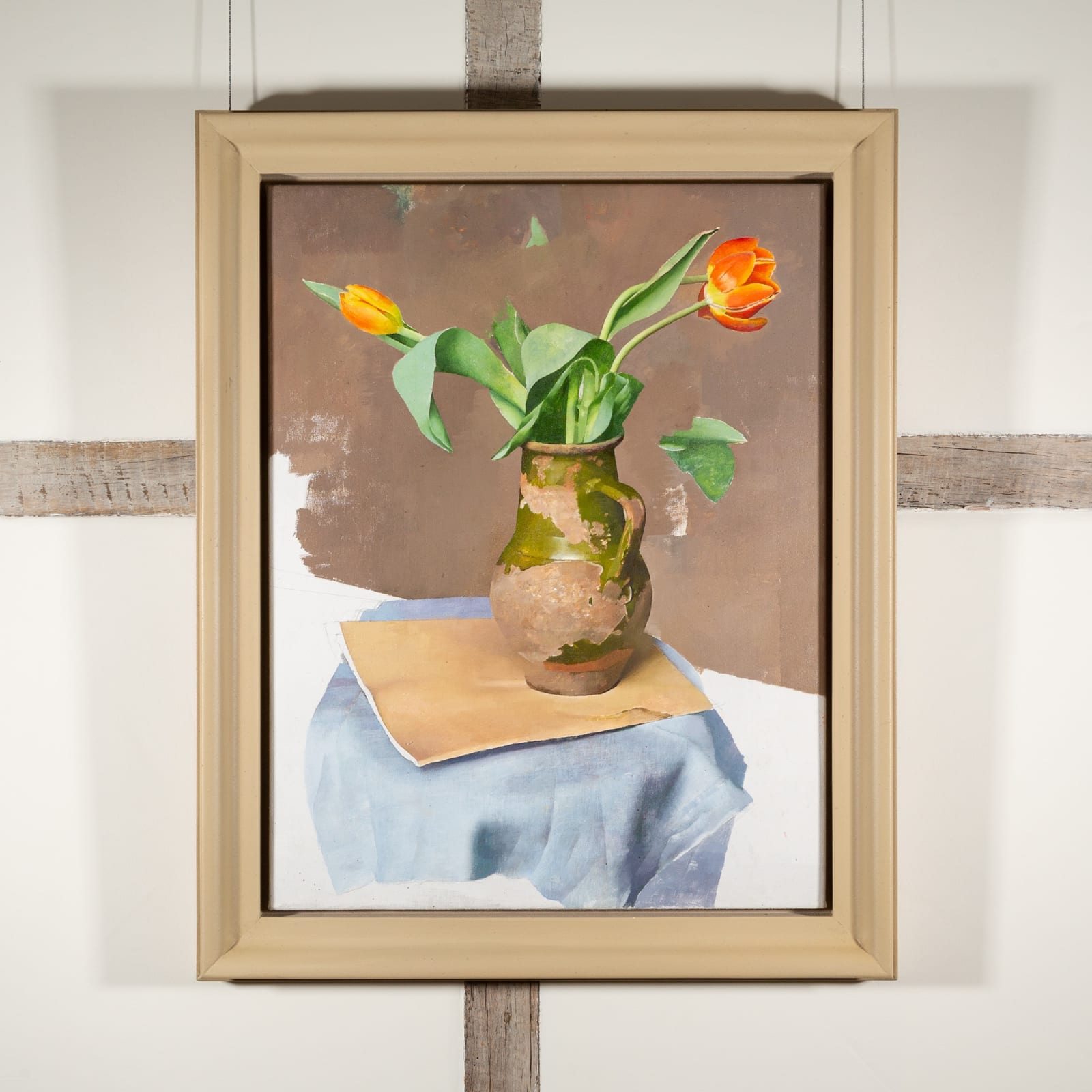 Diarmuid Kelley, A Provençal Vase, 2024
