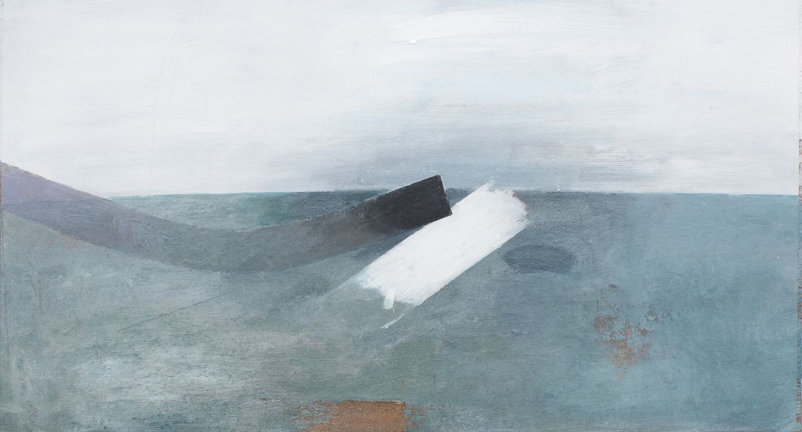 Keith Purser, The Sea, 2005