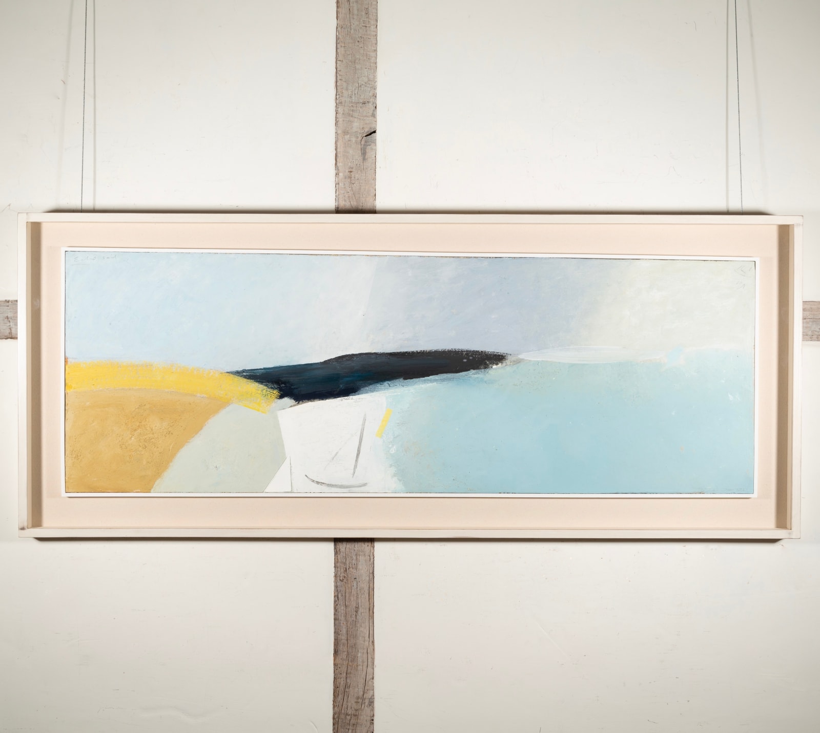 Keith Purser, Echo Sail, 2021