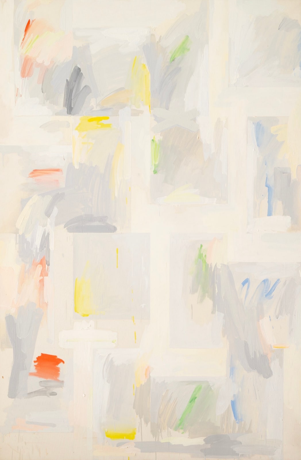 Mark Lancaster, White, 1974