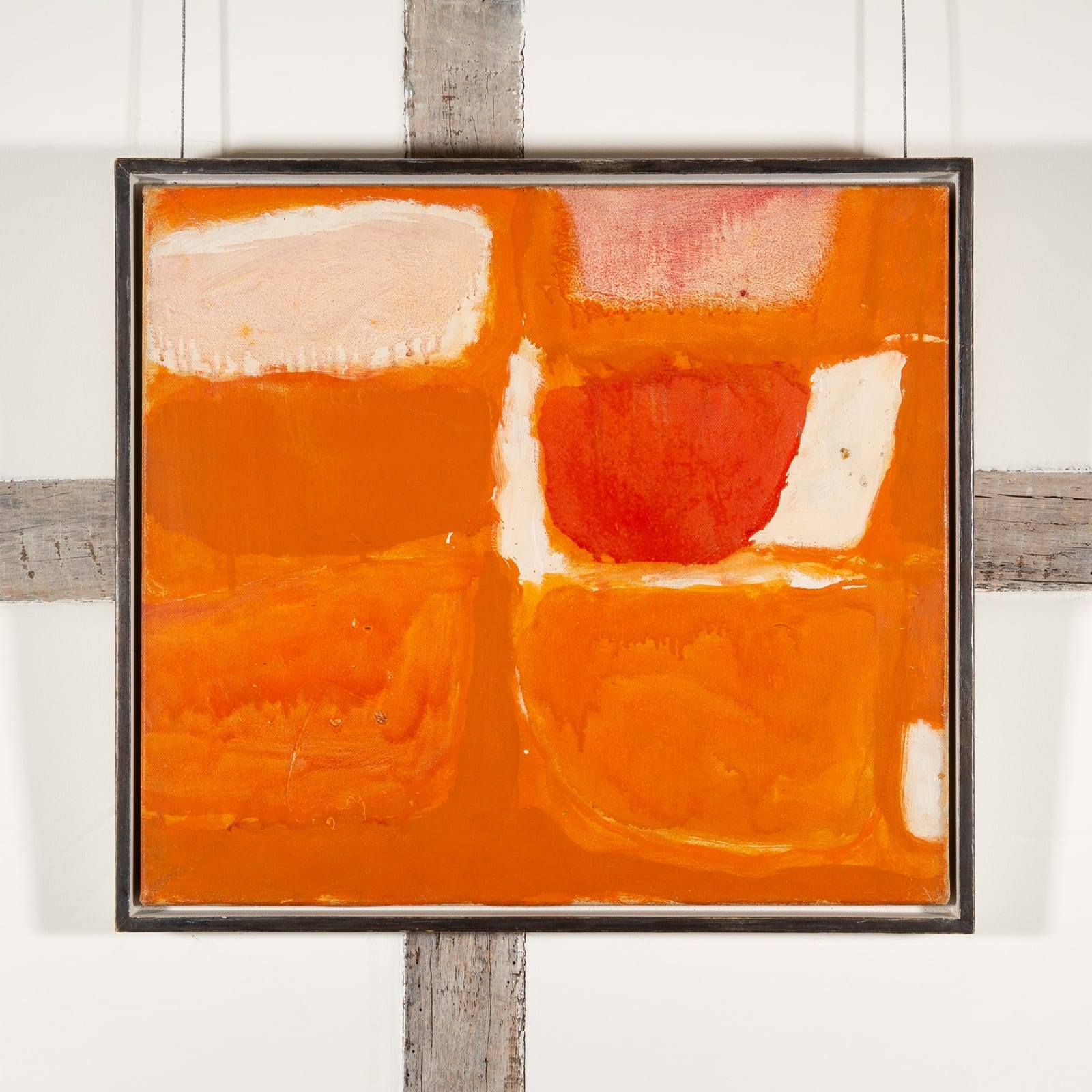 William Scott, (Abstract Painting), 1959