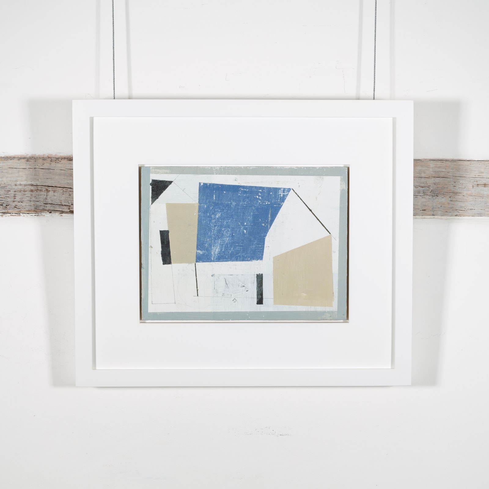 Daisy Cook, Blue House, 2023