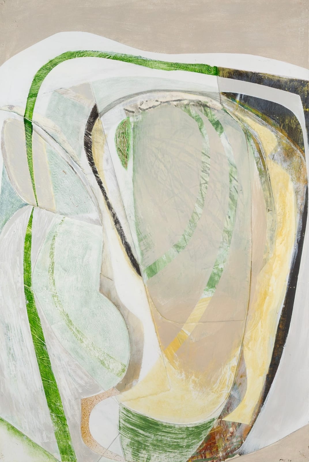Peter Joyce, Godlingston Hill, 2024