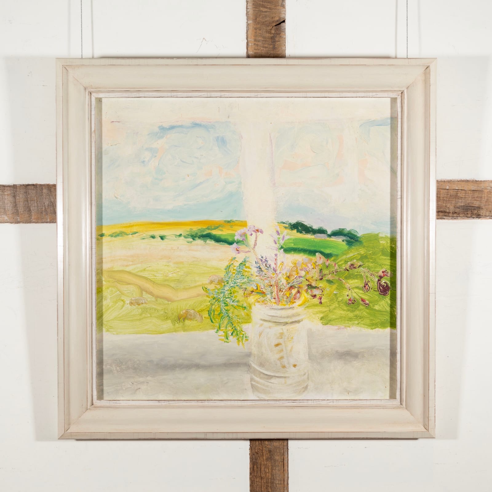 Winifred Nicholson, Arlots, 1970
