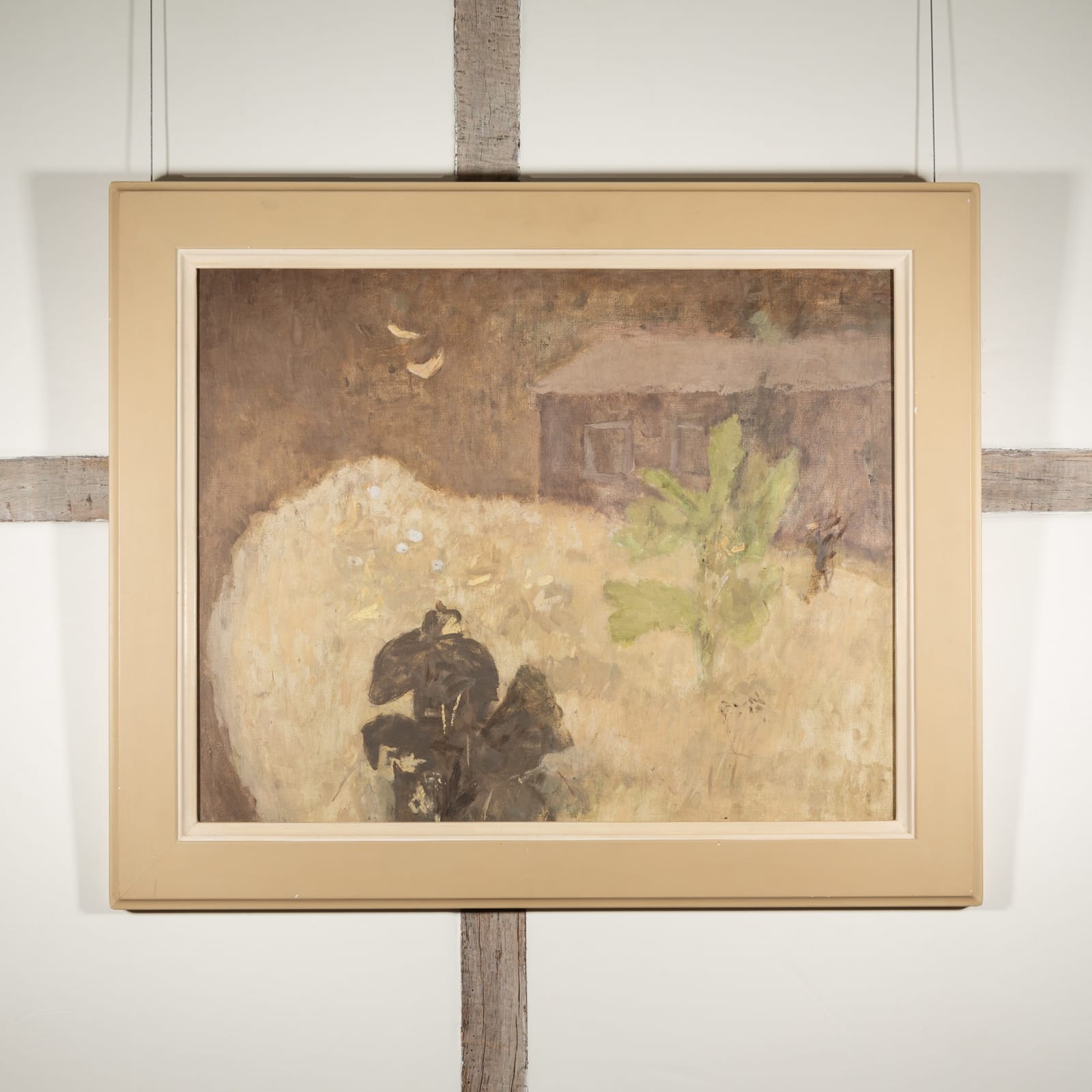 Mary Potter, Birds II, 1962