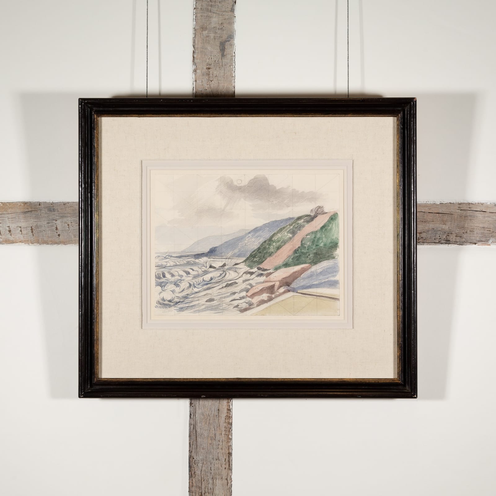 John Nash, Talisker Bay, Isle of Skye, 1960, circa