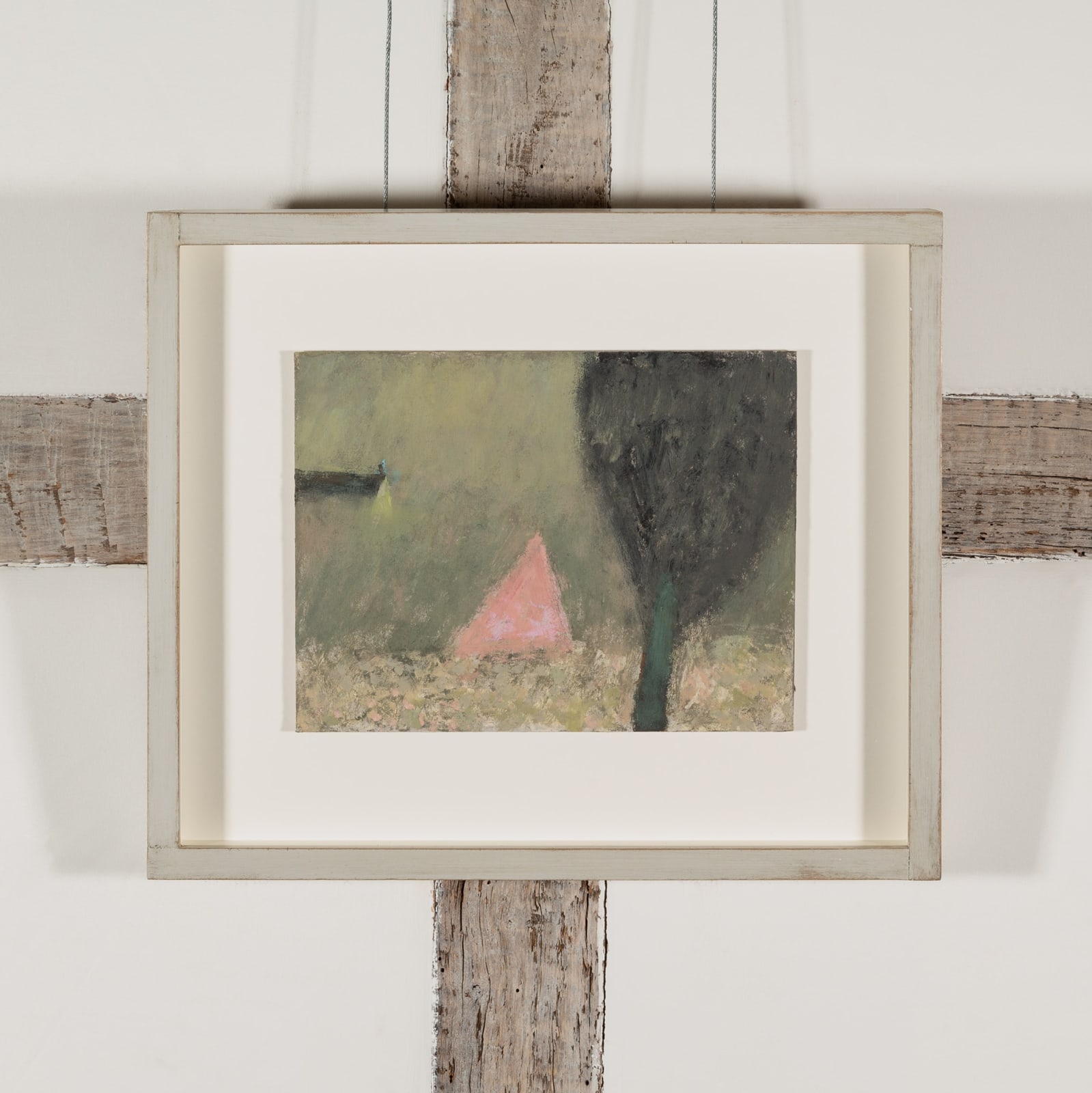 Nicholas Turner, Two Sails, 2022