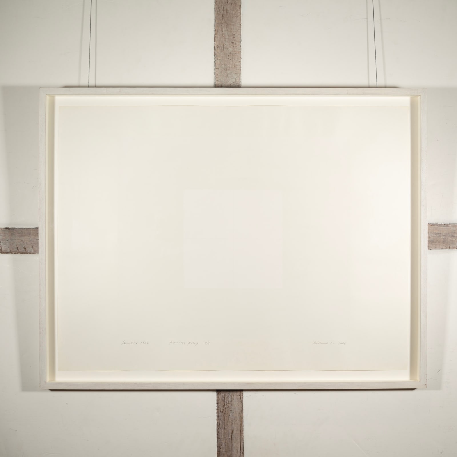 Richard Lin, Summer, from The Four Seasons, 1966