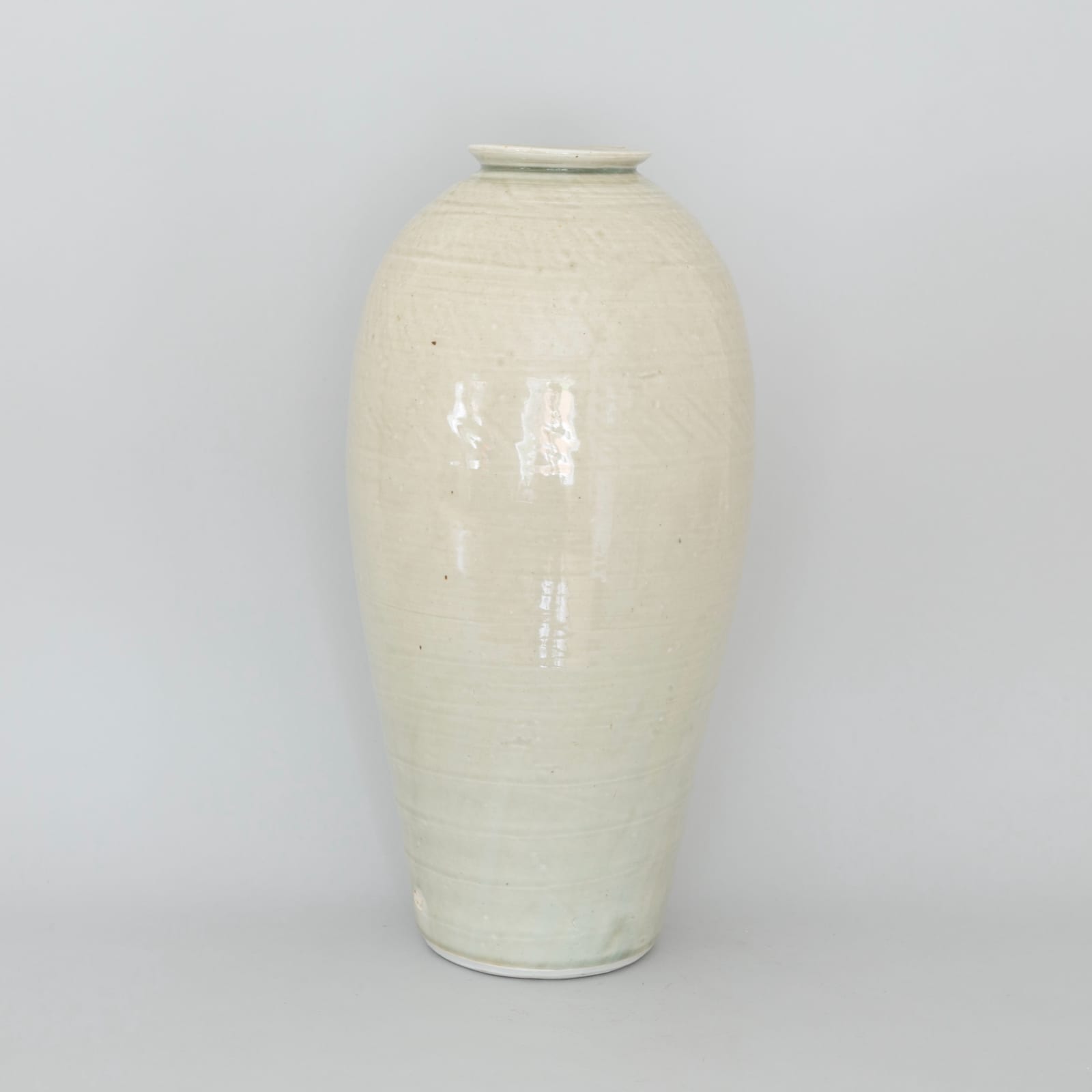 William Marshall, Tall shouldered vase with patterns