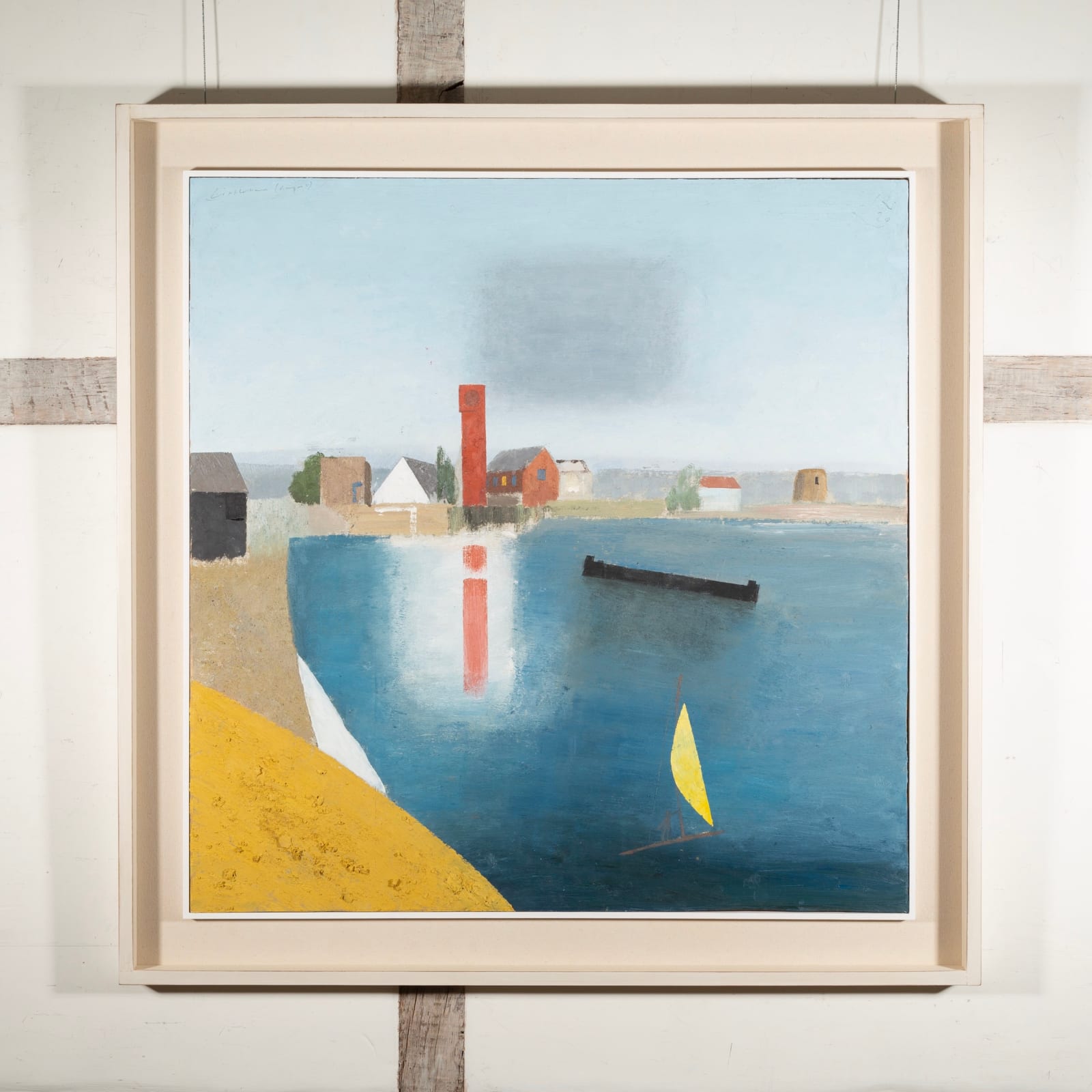 Keith Purser, Littlestone III (August), 2020