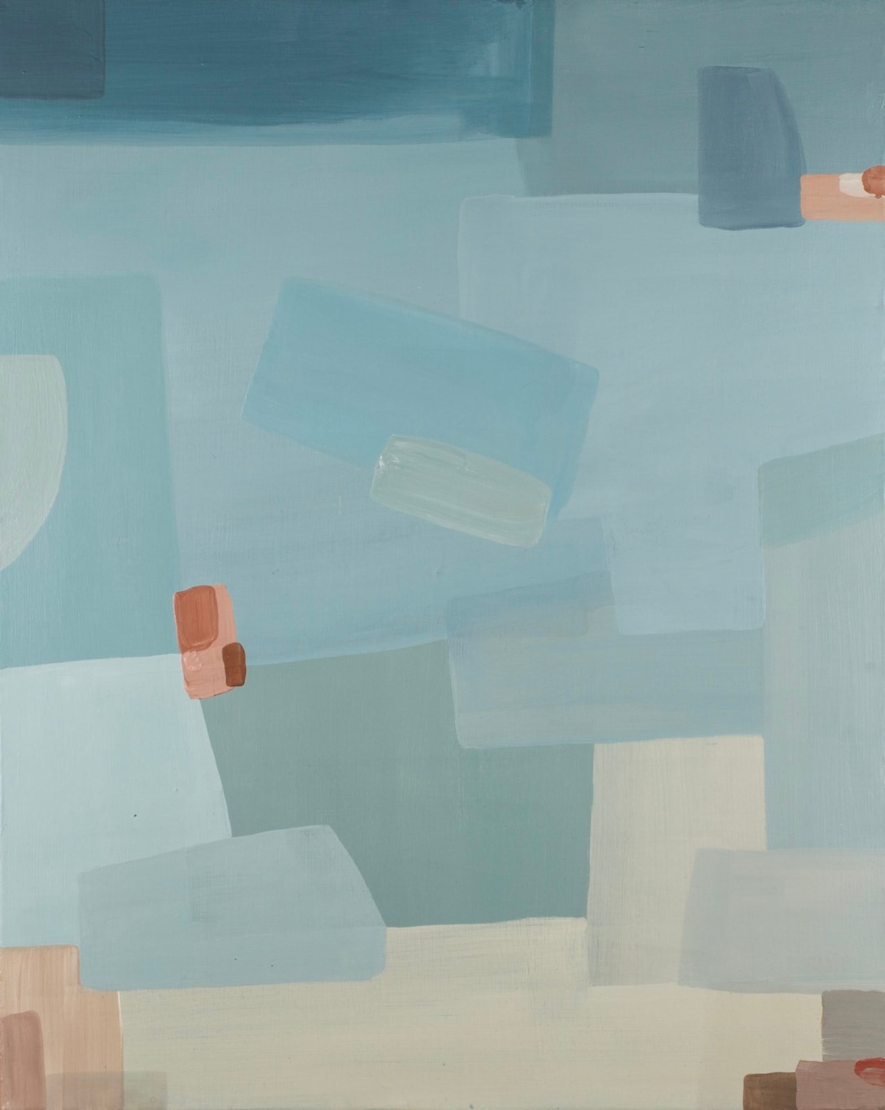 Rosa Roig-Fiol, Do Not Splash Me II, 2025